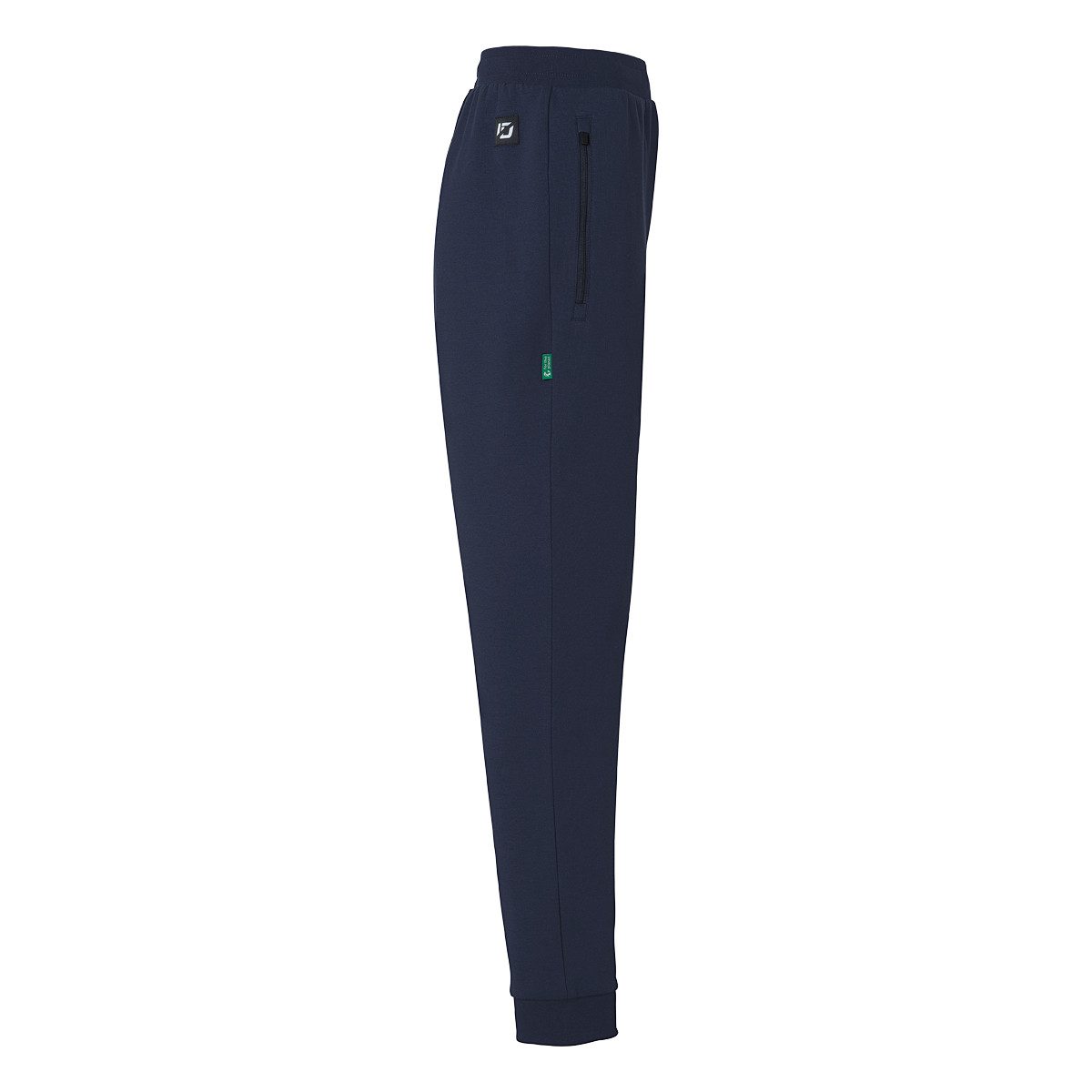 uhlsport Jogginghose Jogginghose ID Women (1-tlg) 72 % Baumwolle (Bio), 28 % Polyester (recycelt)