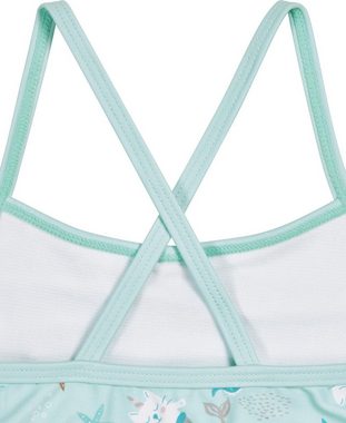 Playshoes Badeanzug UV-Schutz Bikini Einhornmeerkatze