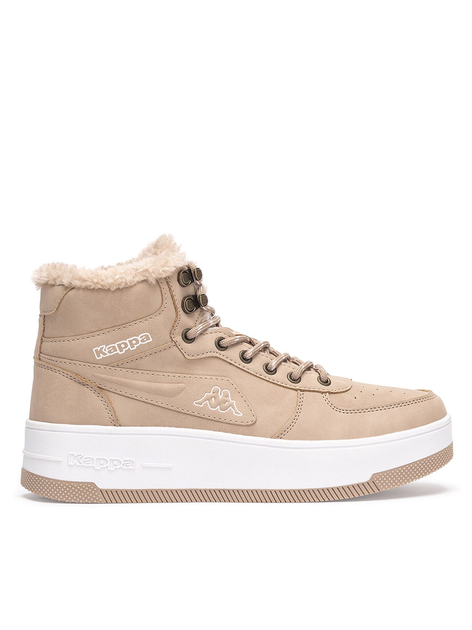 Kappa Kappa Кроссовкиs Damen VSKA007 Beige Кроссовки