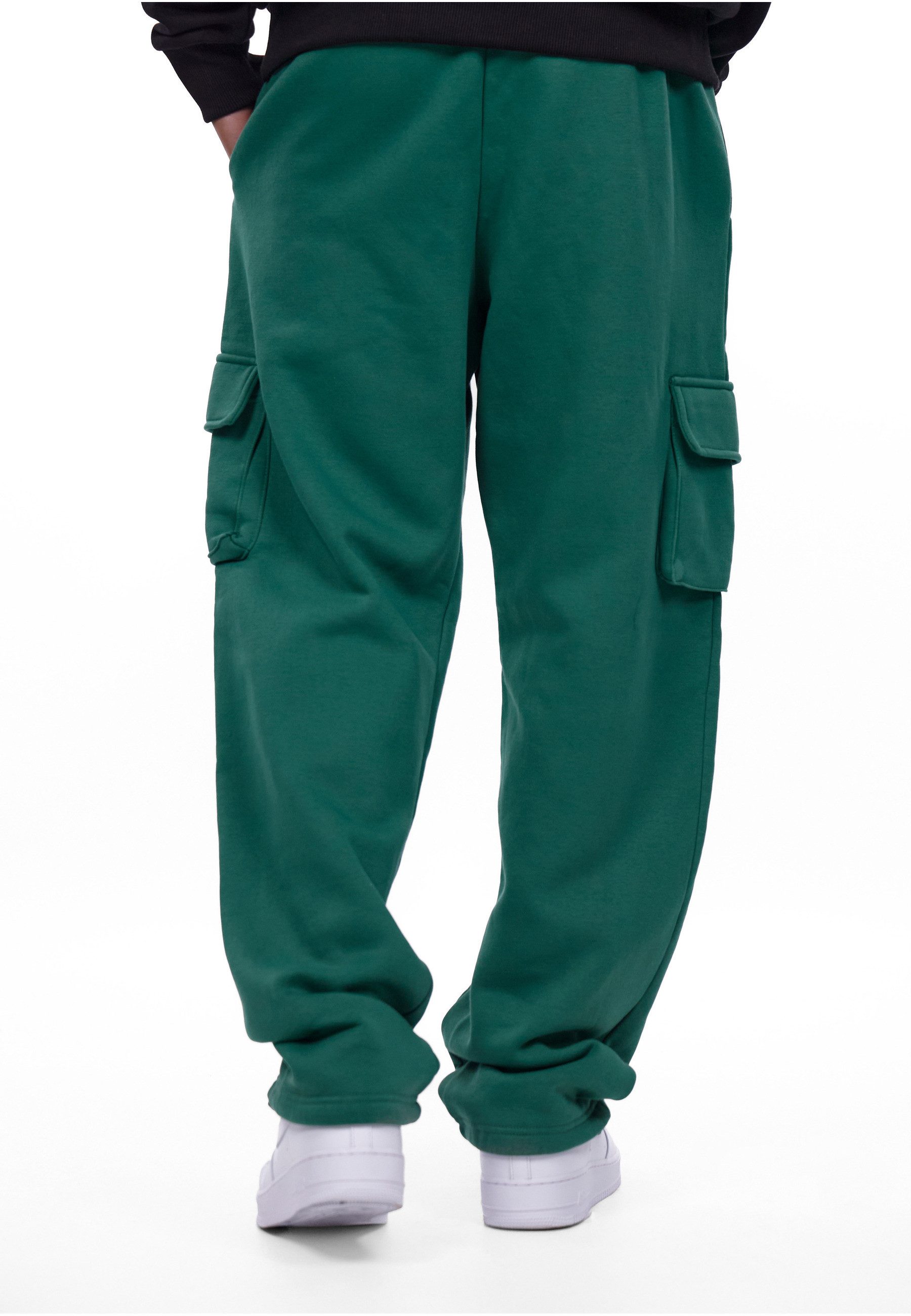 Dropsize Jogginghose Dropsize STRAIGHT LEG CARGO SWEAT PANTS (1-tlg)