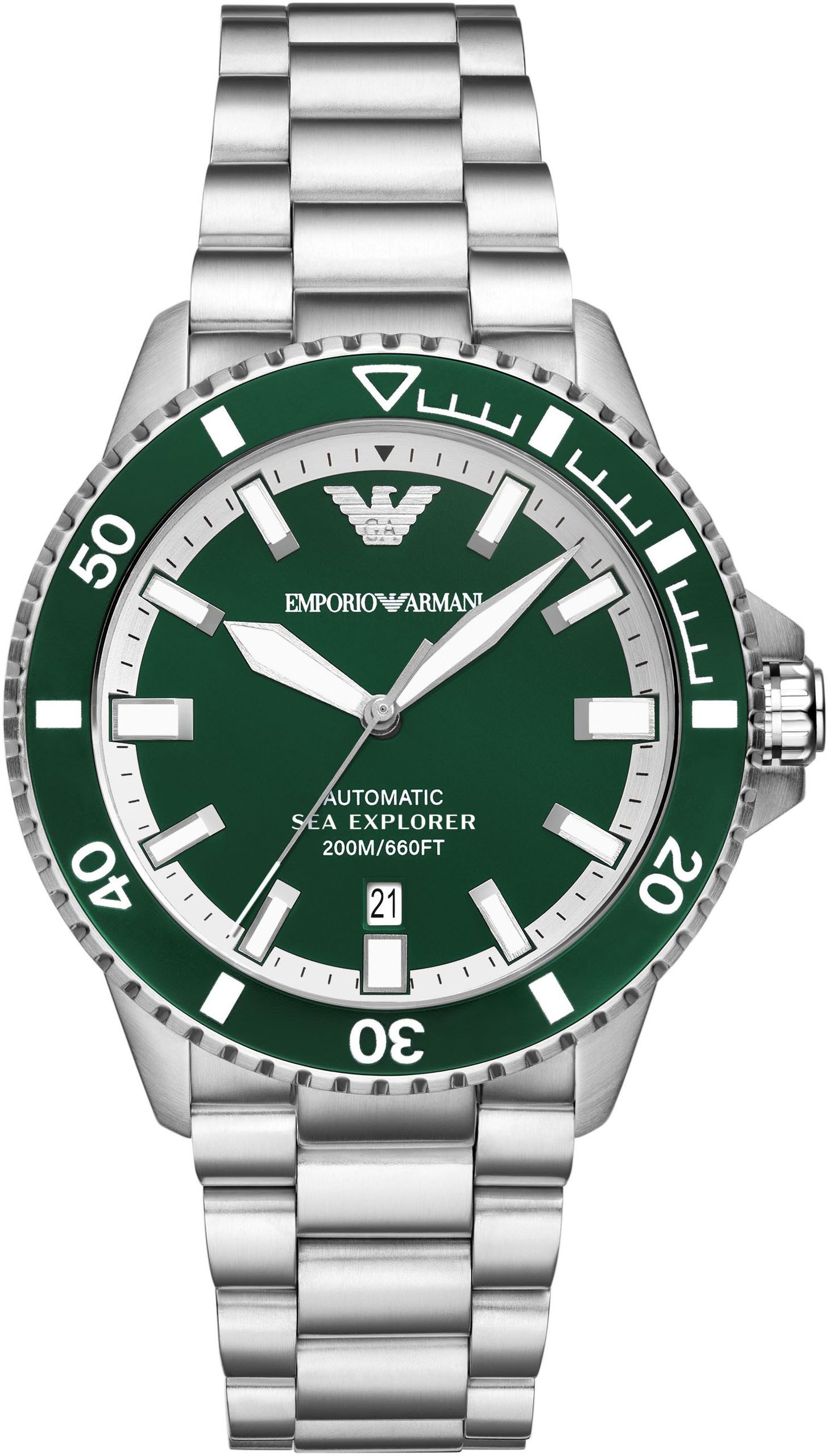 Automatikuhr SEA EXPLORER AR60080
