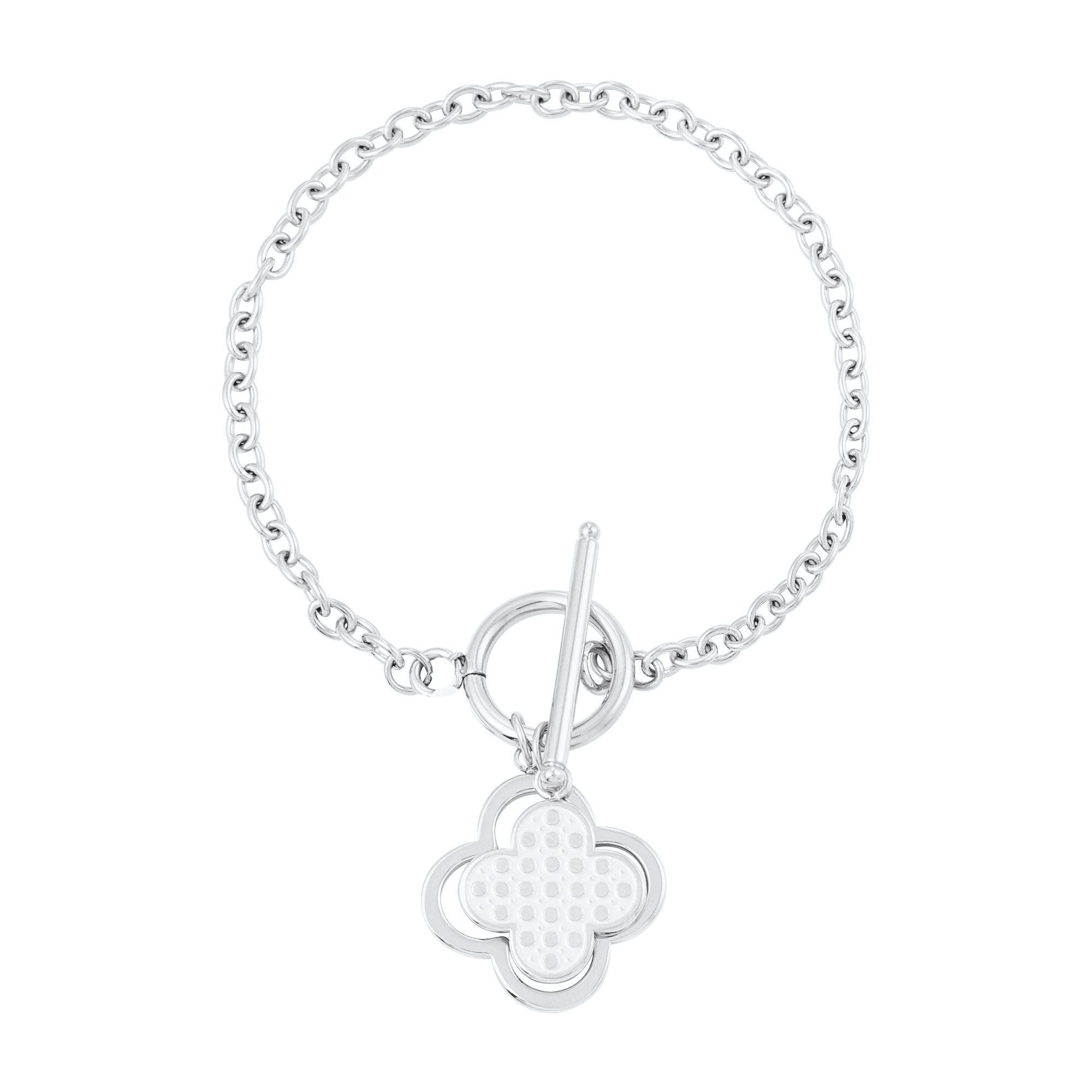 Cala Rose Edelstahlarmband COURTNEY