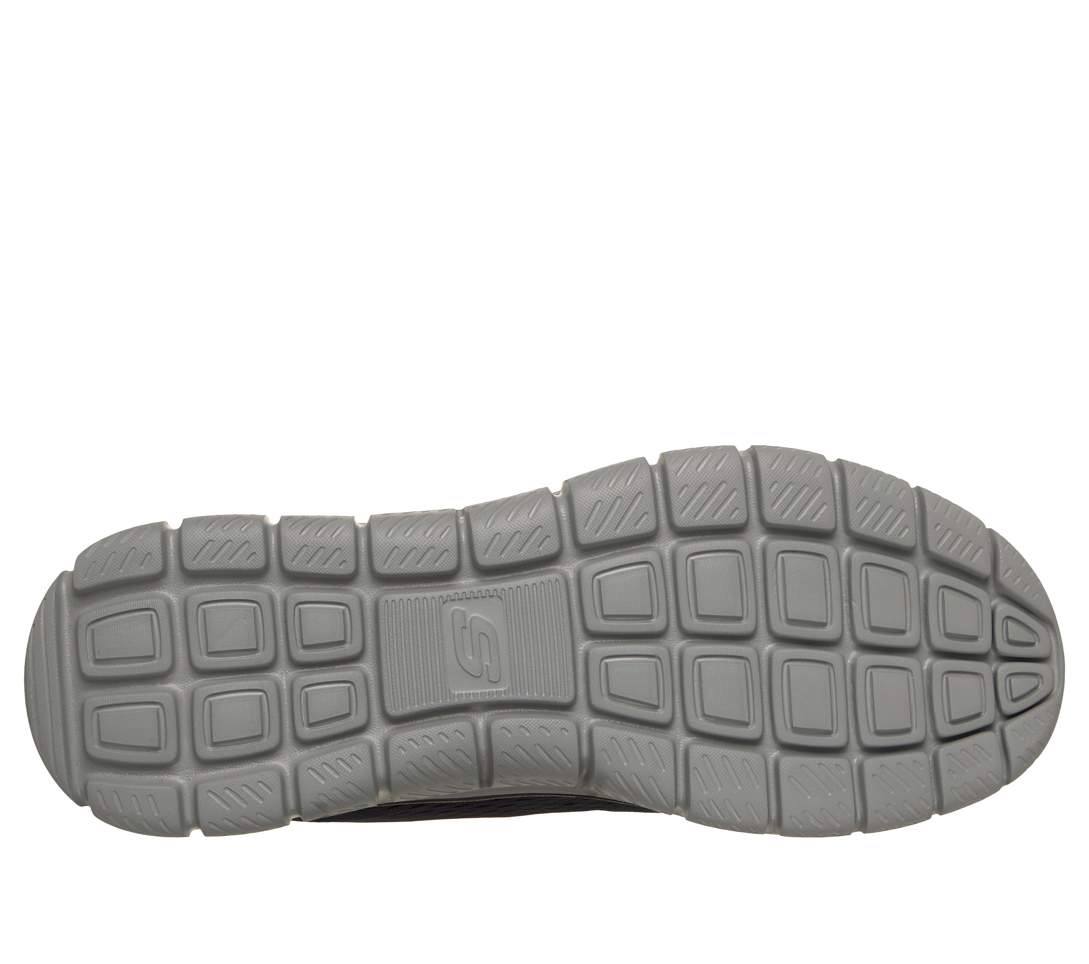 Skechers TRACK Slip-On Sneaker Schlupfschuh, Freizeitschuh, Sportschuh mit Memory Foam – Bild 2 von 5