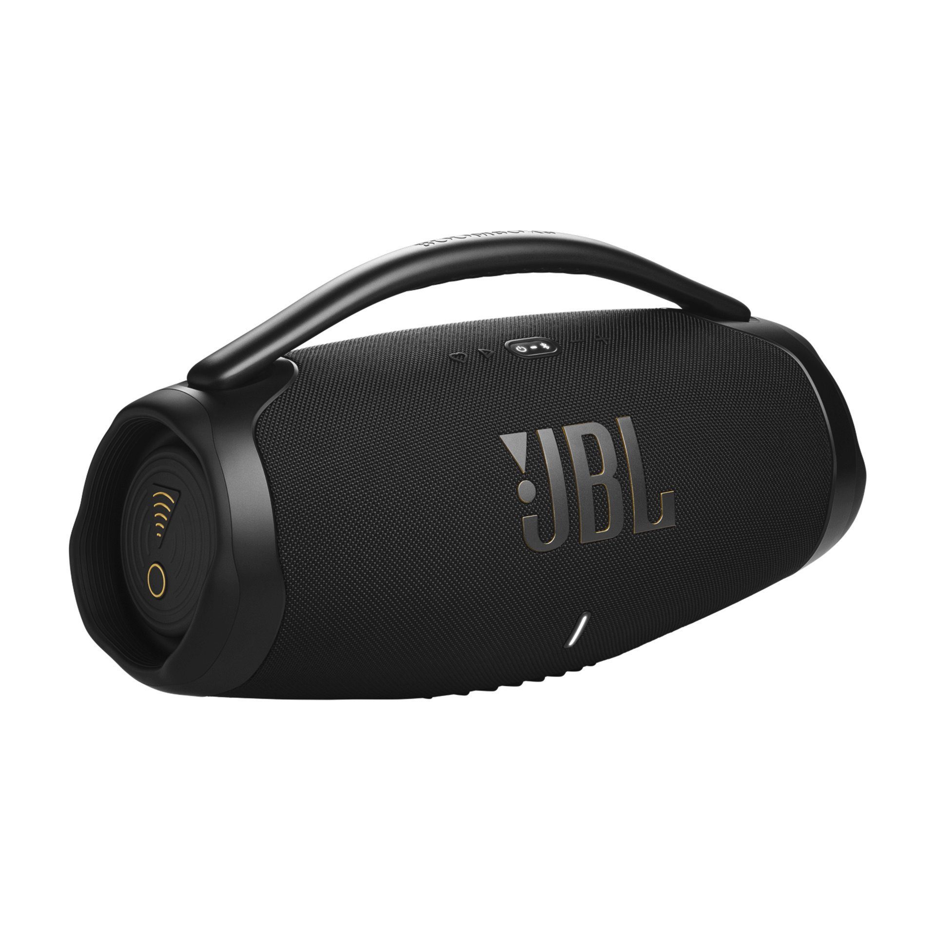 JBL Wi-Fi Party-Lautsprecher 3 (WLAN W) (WiFi), 80 Boombox