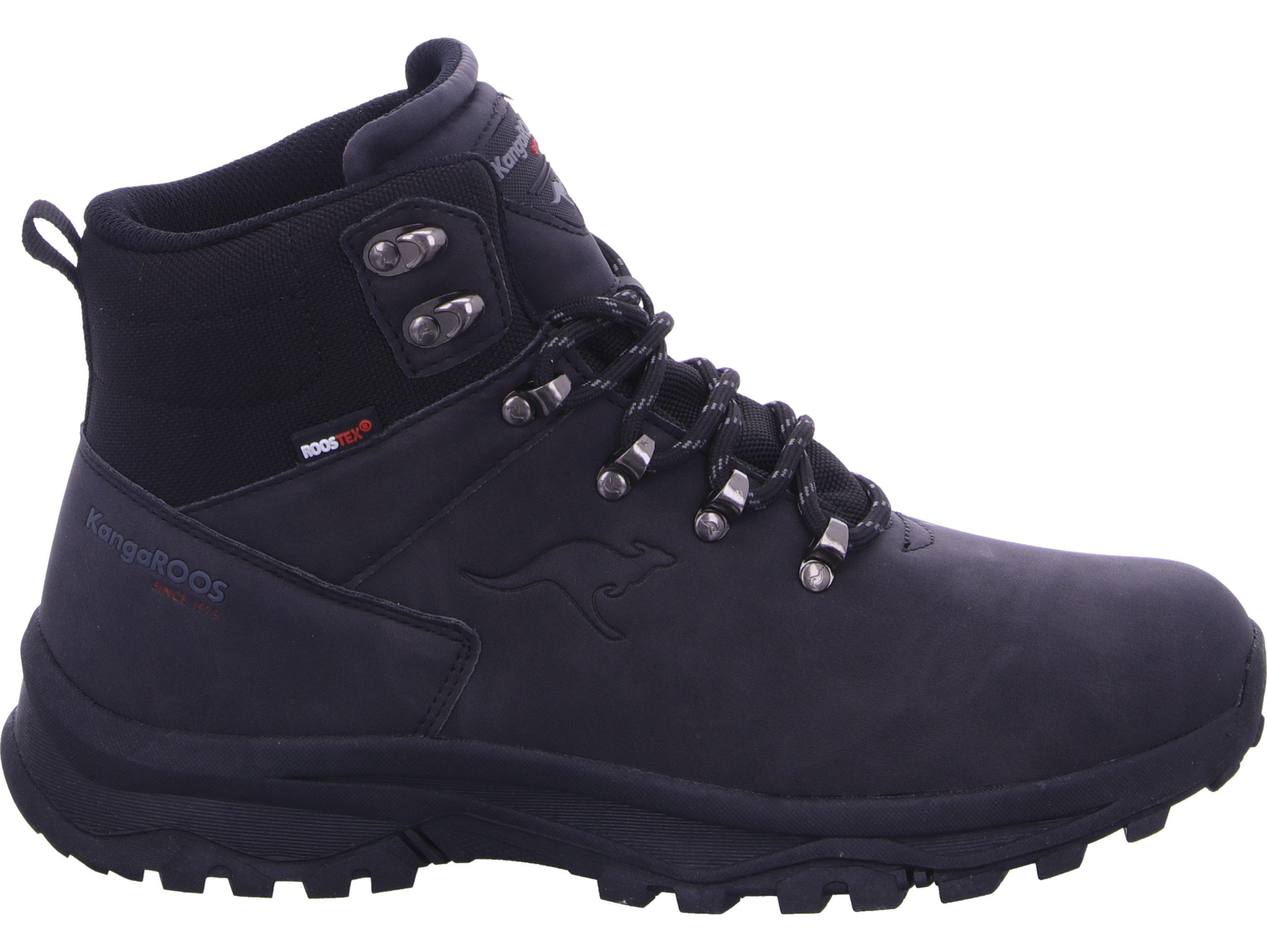 KangaROOS K-MS Capt RTX Schnürstiefel mit TEX-Membran