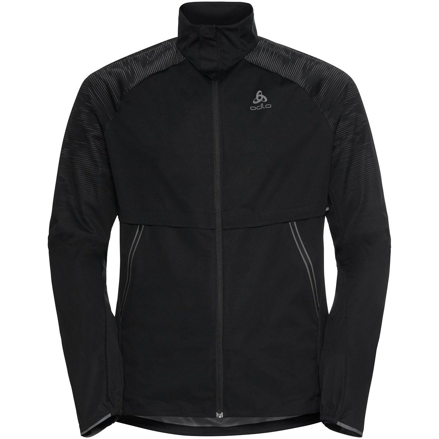 Odlo Laufjacke Laufjacke ZEROWEIGHT PRO WARM REFLECT