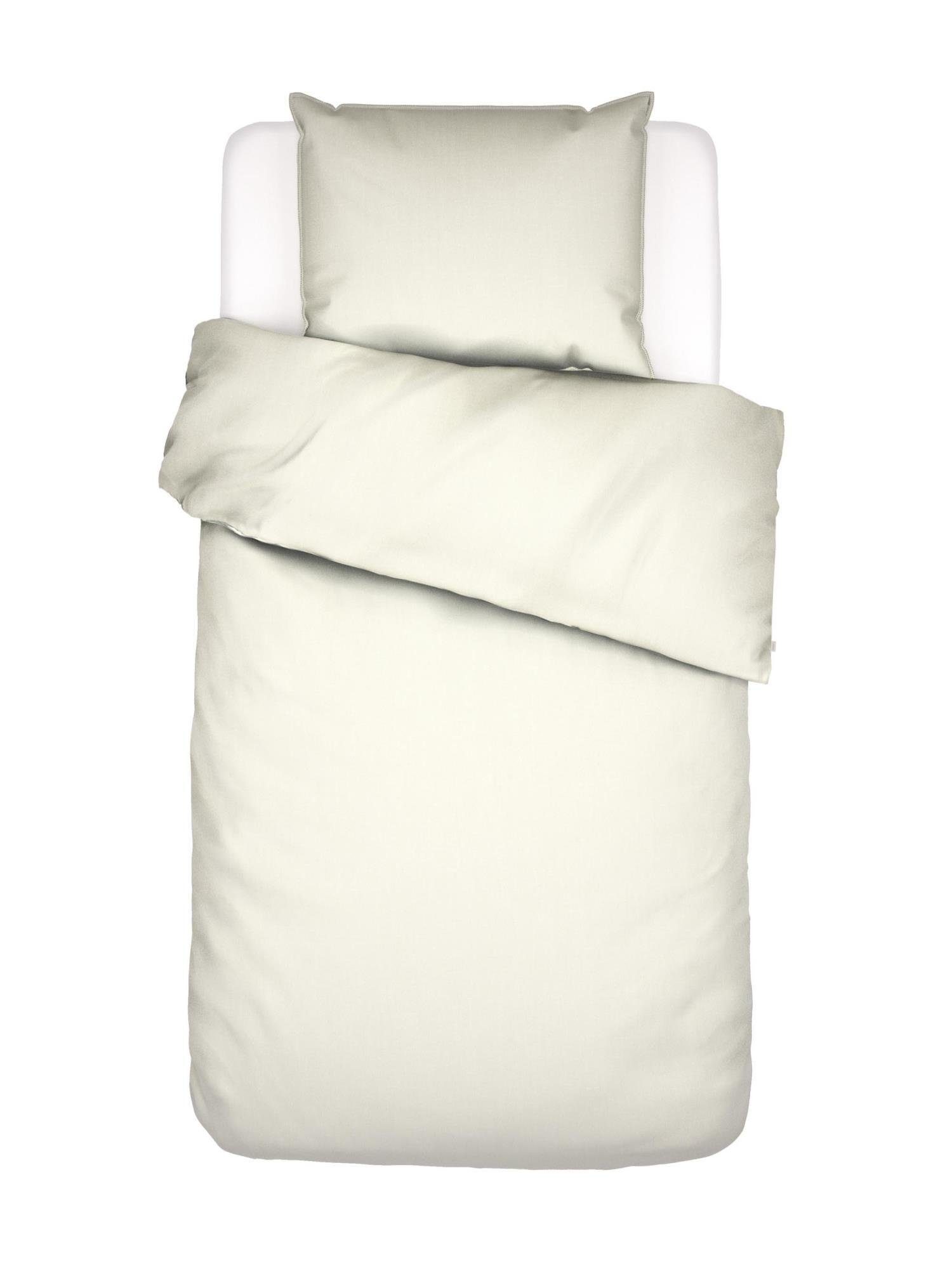 Essenza Bettwäsche Minte, Satin, 2 teilig, günstig online kaufen