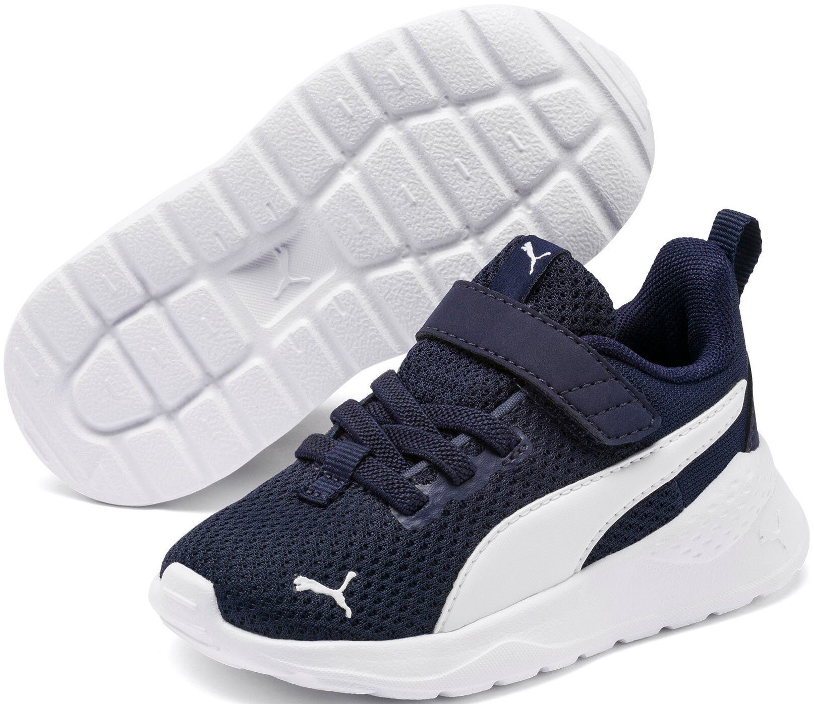 PUMA 4 zwischen Kleinkinder 0 Sneaker, AC Baby: für Babys LITE und Jahren ANZARUN INF und PUMA