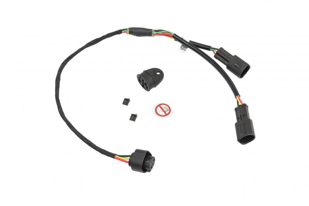 BOSCH Bosch Adapter-Kit DualBattery (BCH231) - zuverlässiges Set für Dual-Ak E-Bike Akku