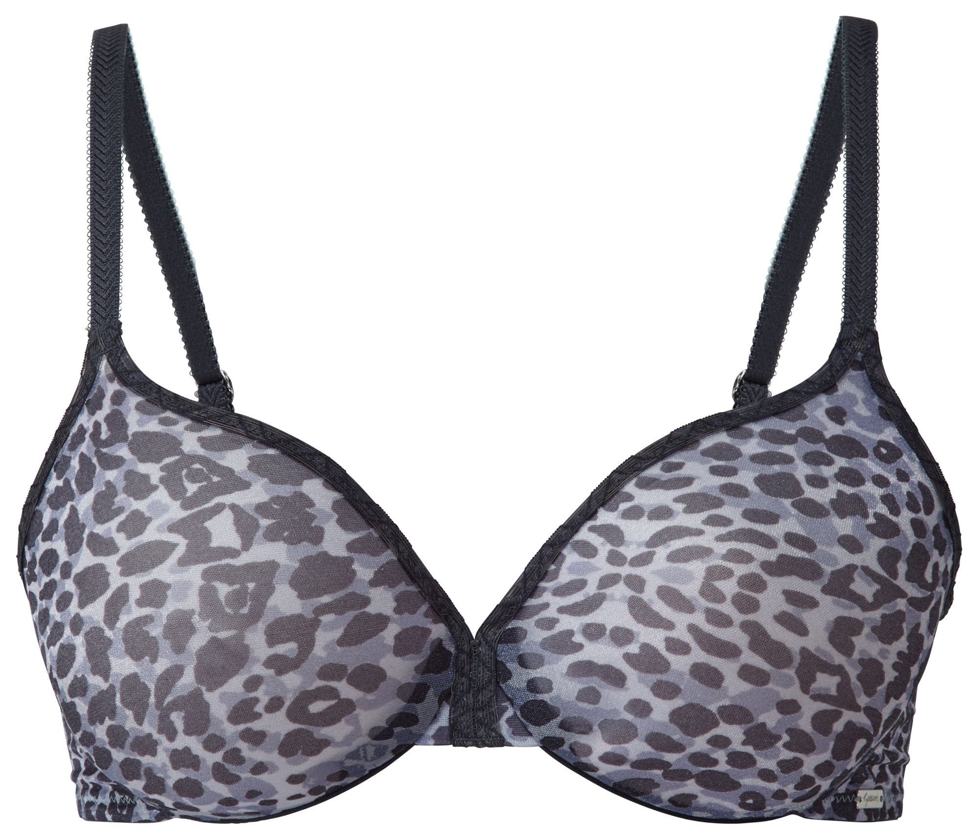Gossard Gemoldeter BH Glossies Leopard Moulded günstig online kaufen