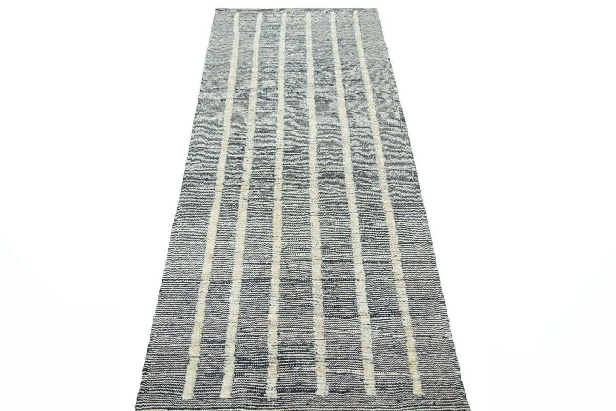 Orientteppich Perser Höhe: 8 mm Gabbeh Rizbaft Orientteppich, Nain Moderner Trading, rechteckig, 78x197 Handgeknüpfter