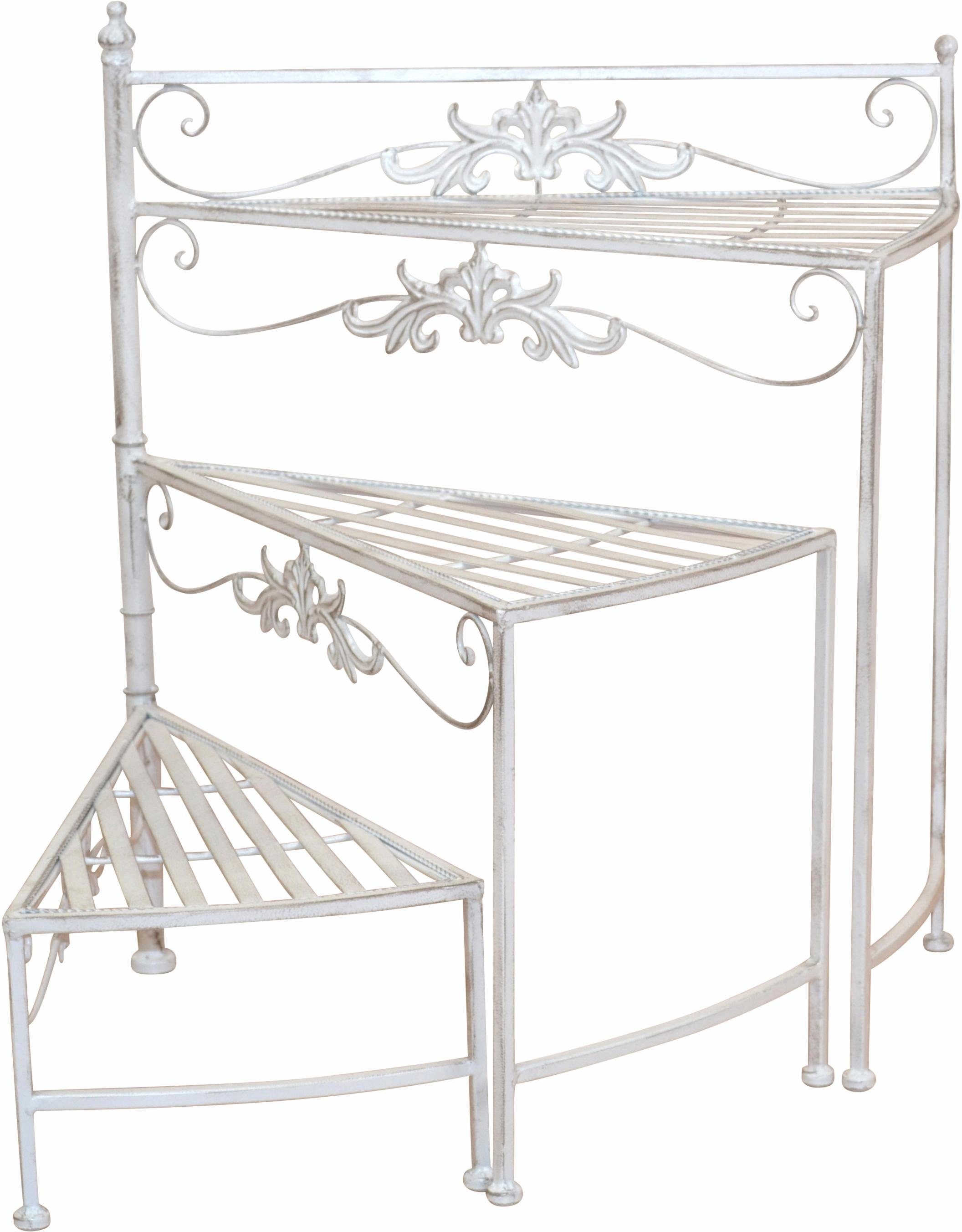 HOFMANN LIVING AND MORE Blumenständer Treppe günstig online kaufen