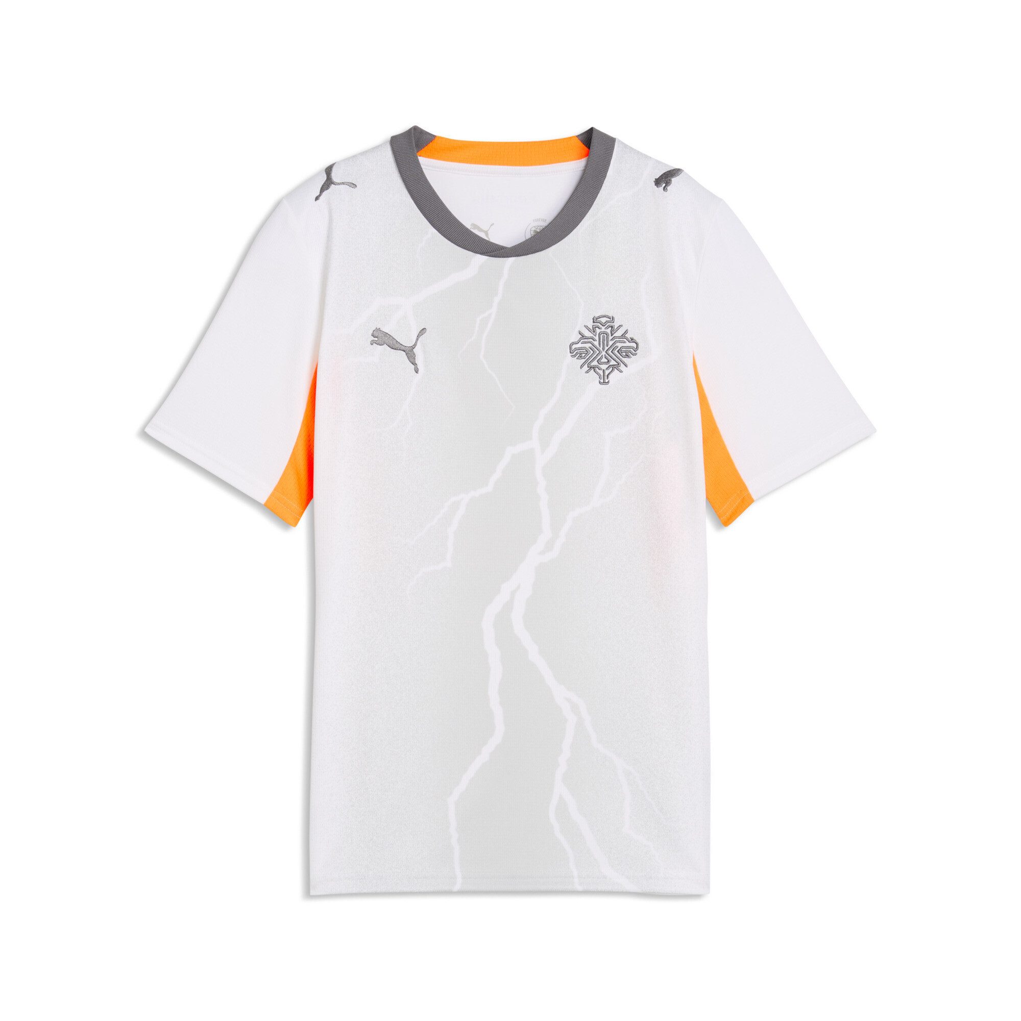 Trainingsshirt Island 2026 Auswärtstrikot Jugendliche