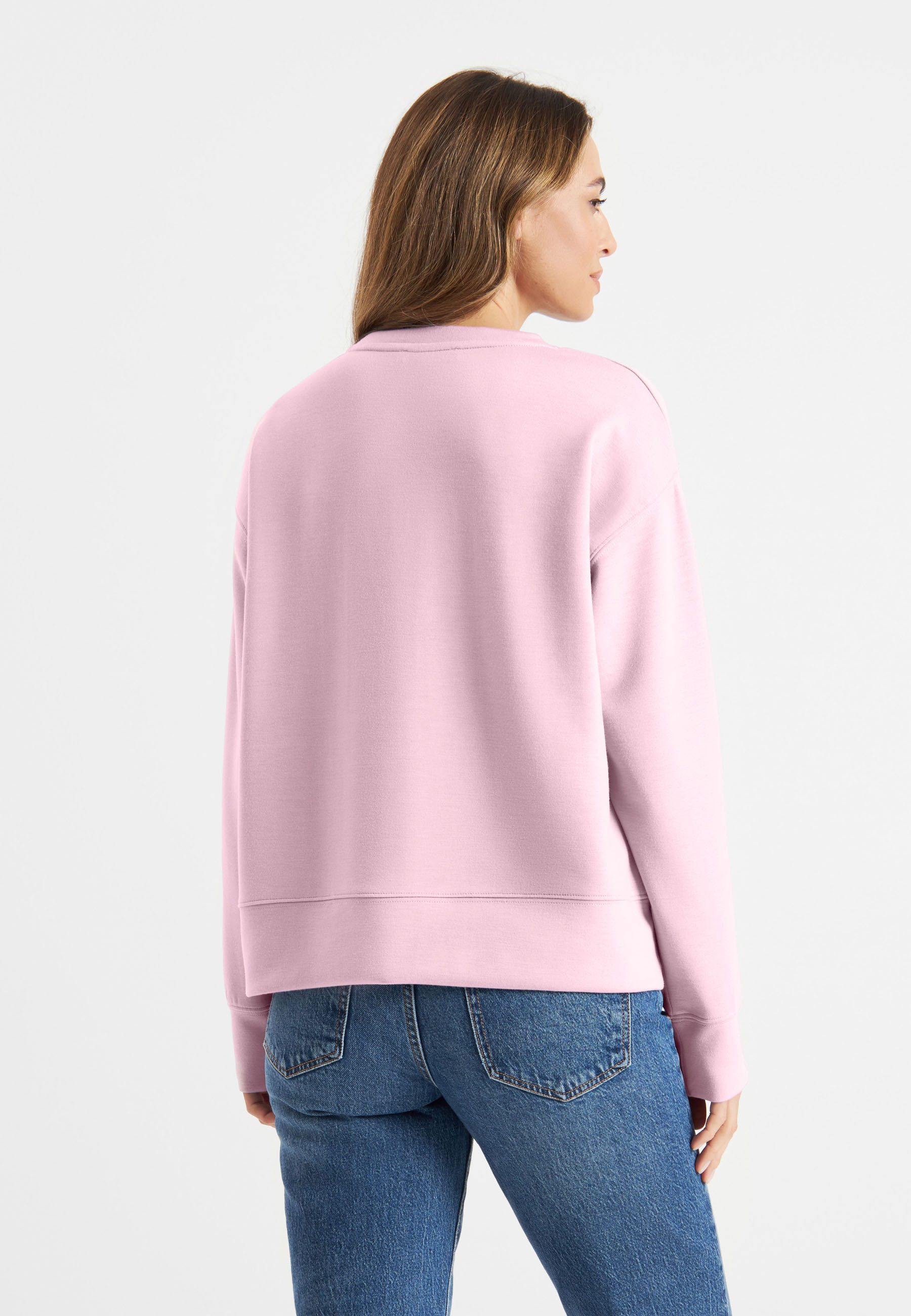 Frieda & Freddies NY Rundhalsshirt Sweat-shirt günstig online kaufen