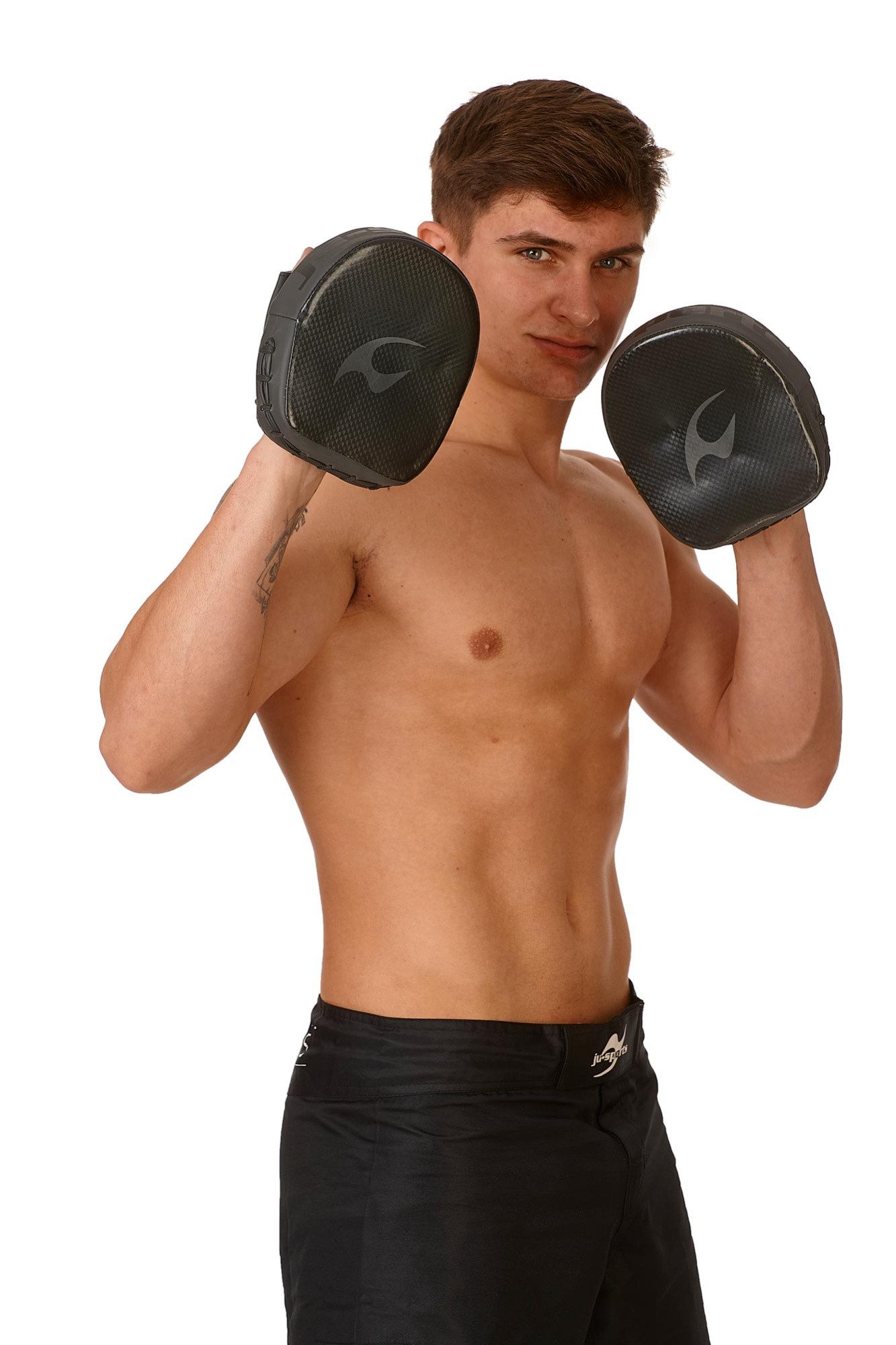 Ju-Sports Pratze Micro Mitts Assassin