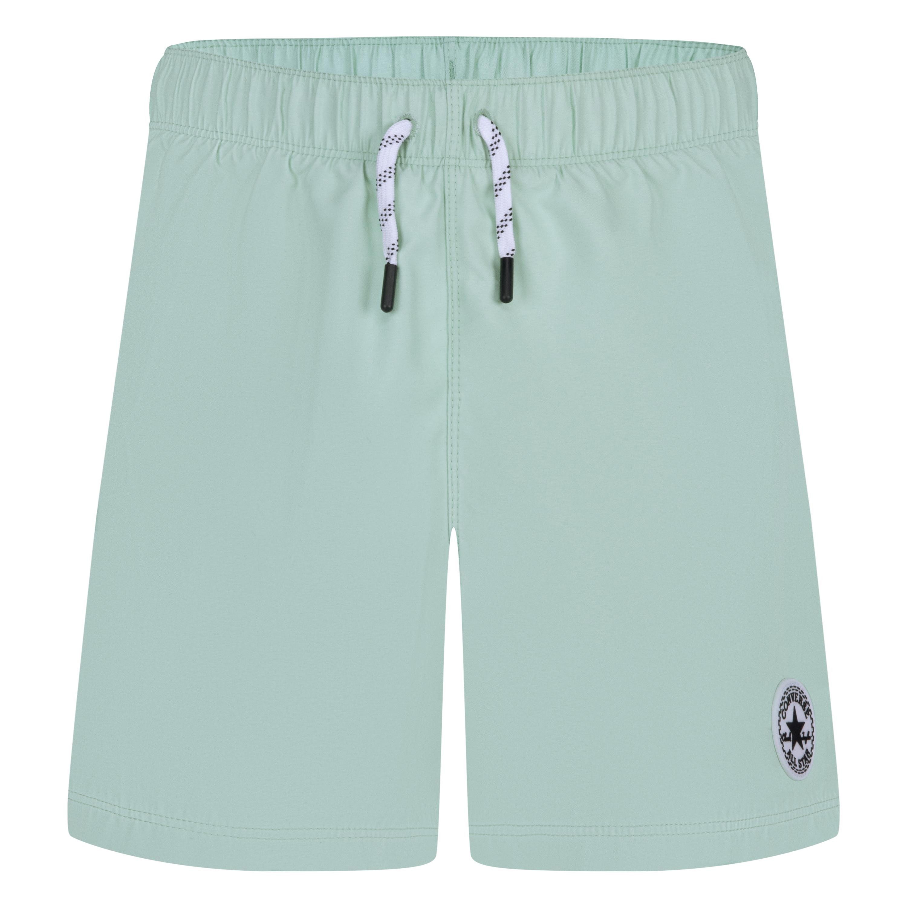 Converse Badeshorts schnelltrocknendes Material, leichtes Obermaterial aus Polyester