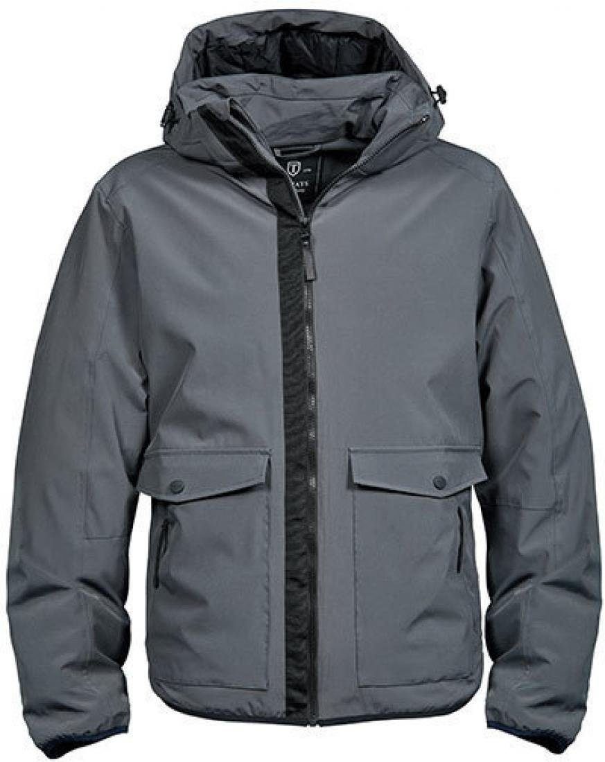 Tee Jays Kapuzensweatjacke Herren Jacke Urban Adventure Jacket