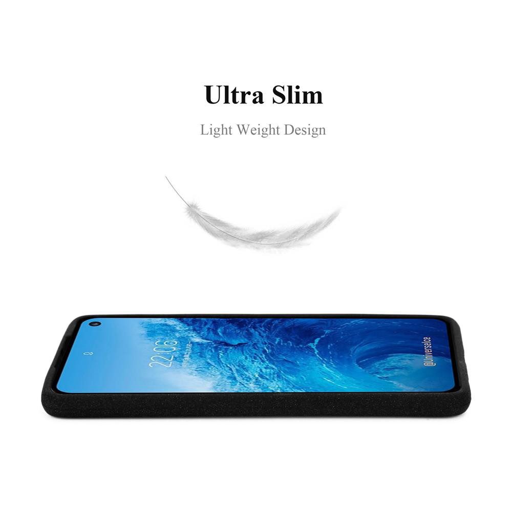 Cadorabo Handyhülle für Samsung Galaxy S10e Hülle Samsung Galaxy S10e, Flexible TPU Silikon Handy Schutzhülle - Hülle - ultra slim