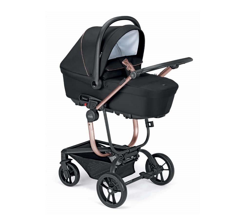 CAM Kombi-Kinderwagen CAM Taski Sport inkl. Auto-Babyschale