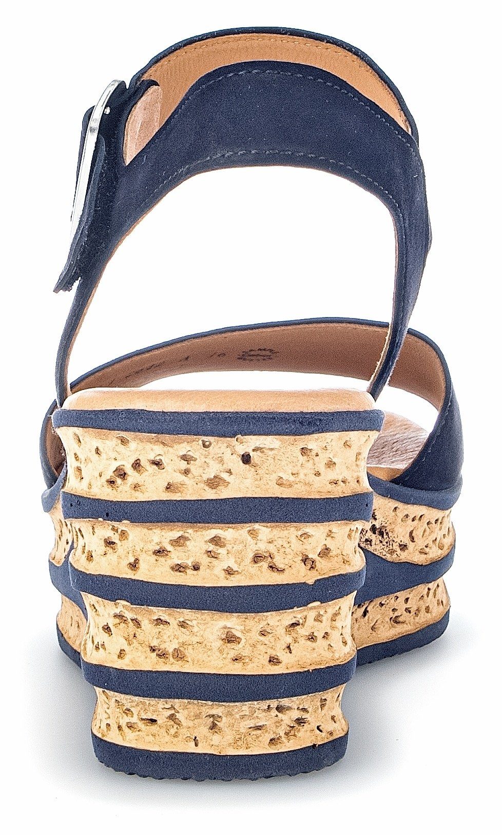 Gabor Keilsandalette, Sommerschuh, Sandale, Keilabsatz, mit günstig online kaufen