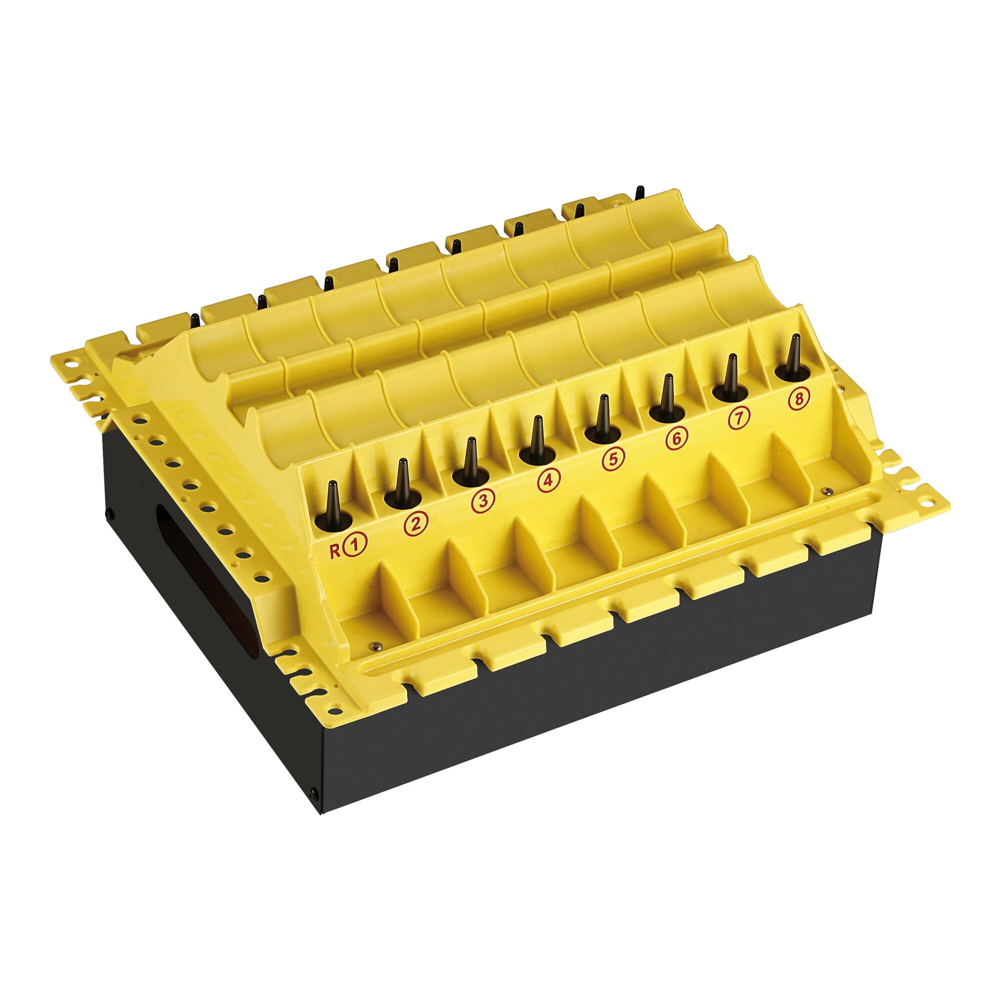 BGS technic Kompressor BGS Systemablage für Zylinderkopf-Reparatur