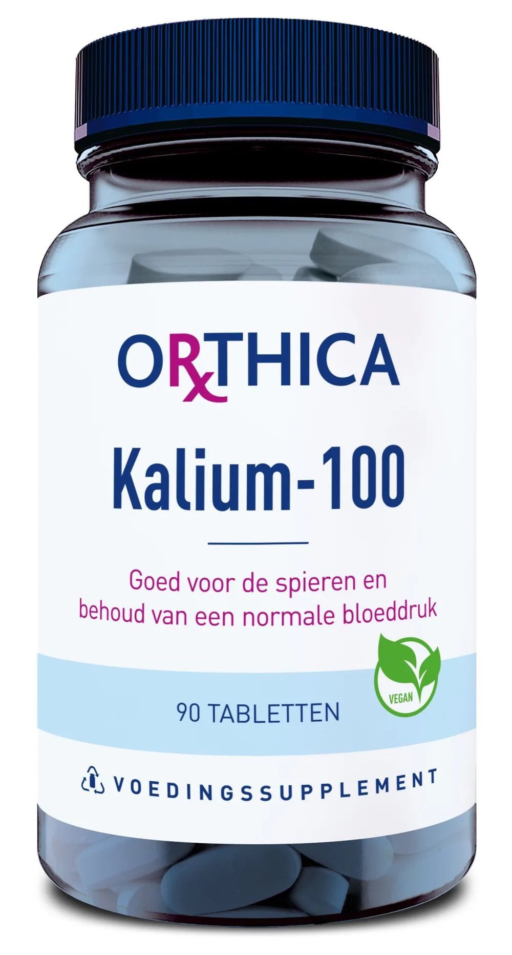 Orthica Orthica Kalium - 100 – 90 Tabletten Tabletten