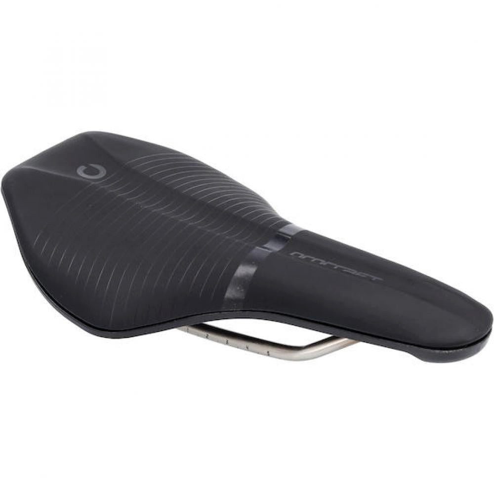 Procraft Fahrradsattel Procraft Sattel Race Advanced 140 x 240 mm Schwarz - komfortabler MTB-