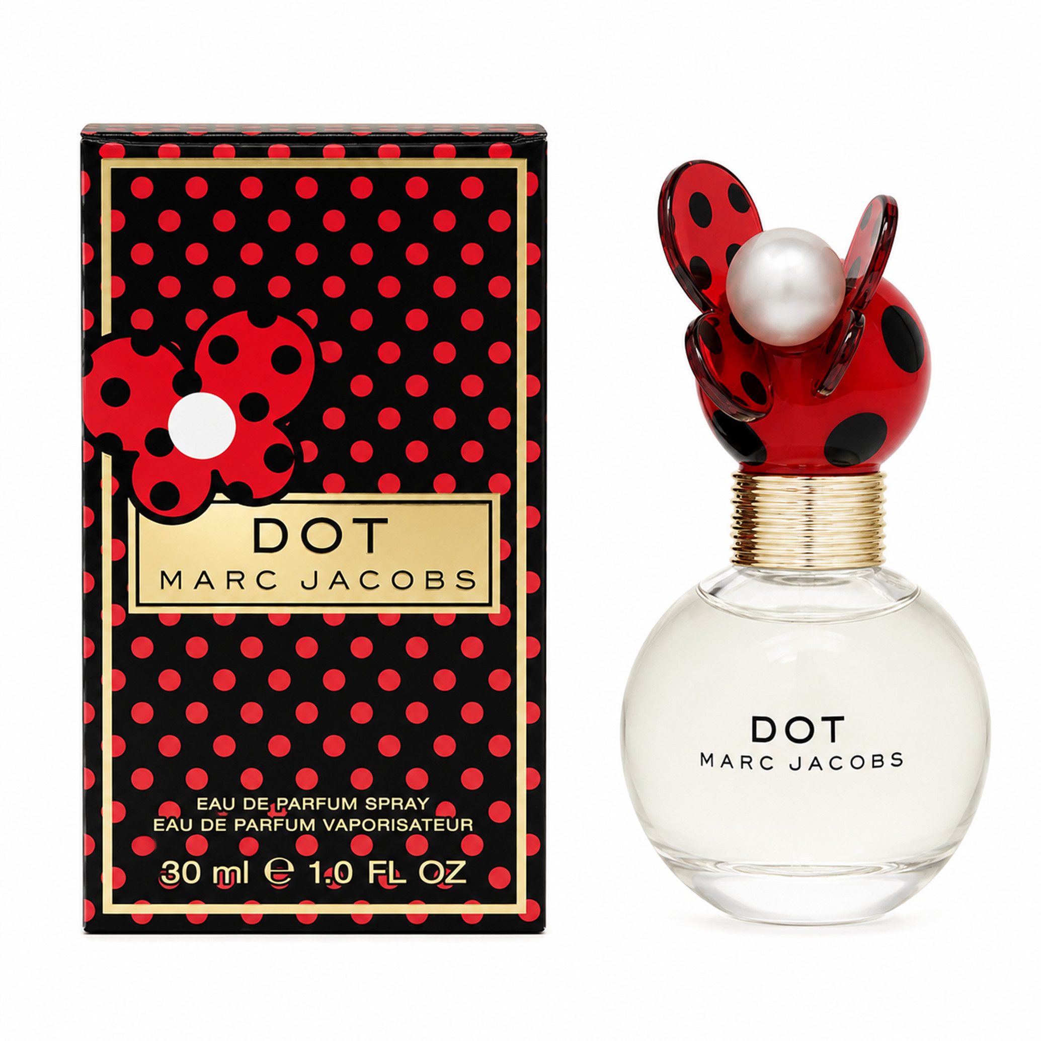 MARC JACOBS Eau de Parfum Marc Jacobs Dot Eau de Parfum Spray 30ml