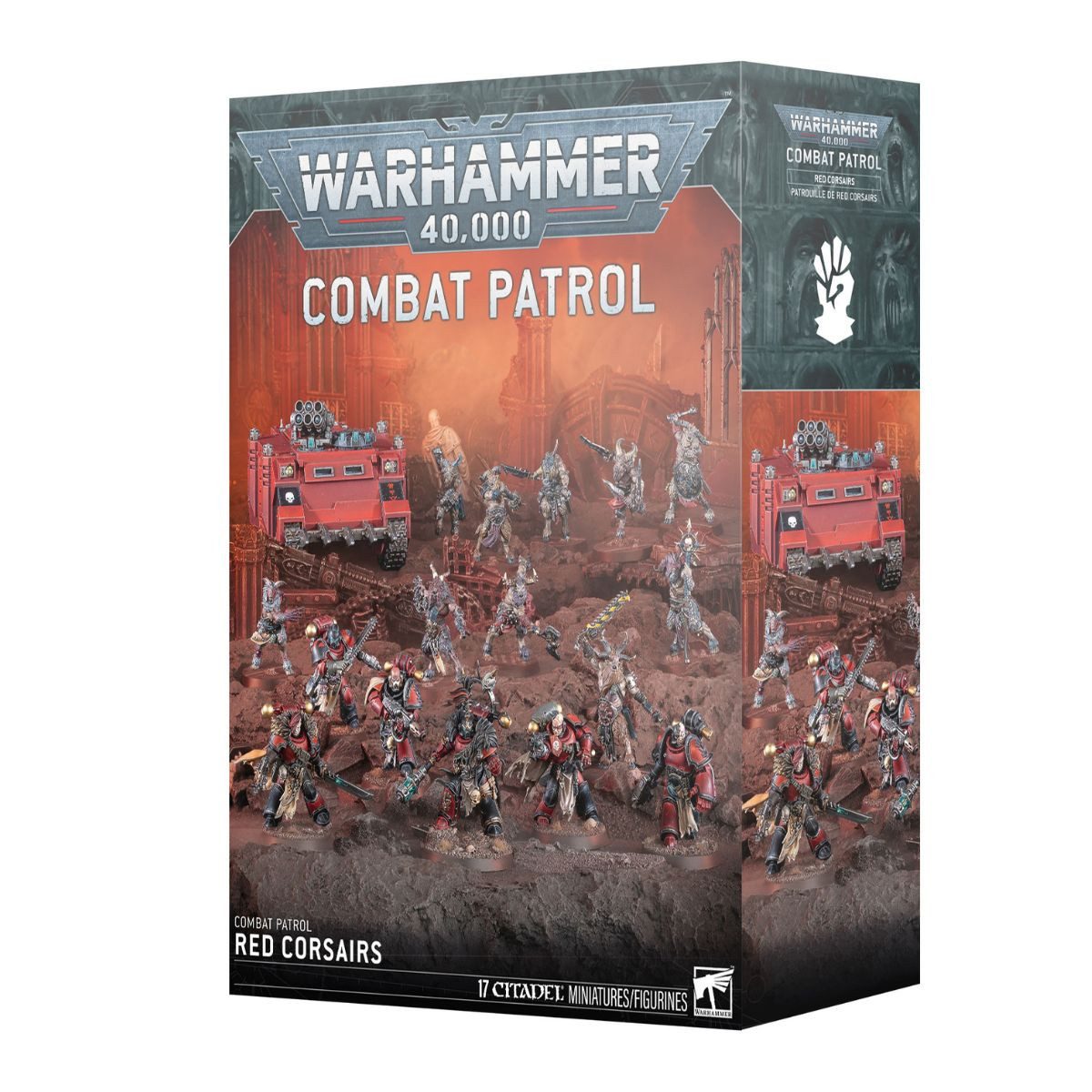 Games Workshop Spielfigur Warhammer 40.000 Cha
