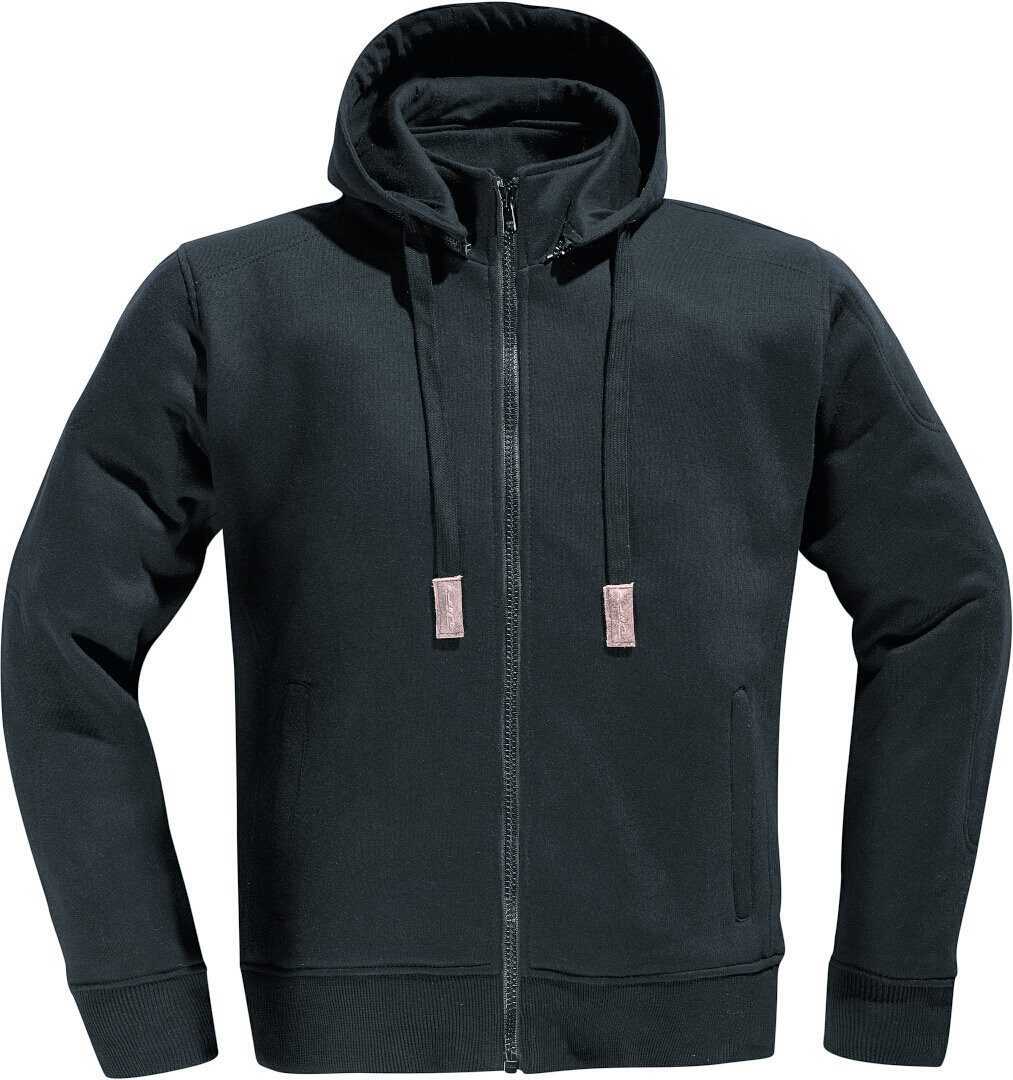 Motorradjacke Downtown Motorrad Zip Hoodie