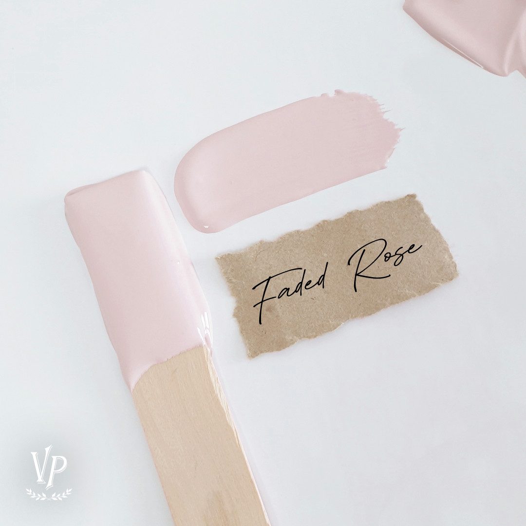 Vintage Paint Kreidefarbe JDL Kreidefarbe Mat Natural Vintage Paint 700ml inkl. Holzspatel, inkl. original Holzspatel - Geruchsarm EU Ecolabel Schadstoffarm