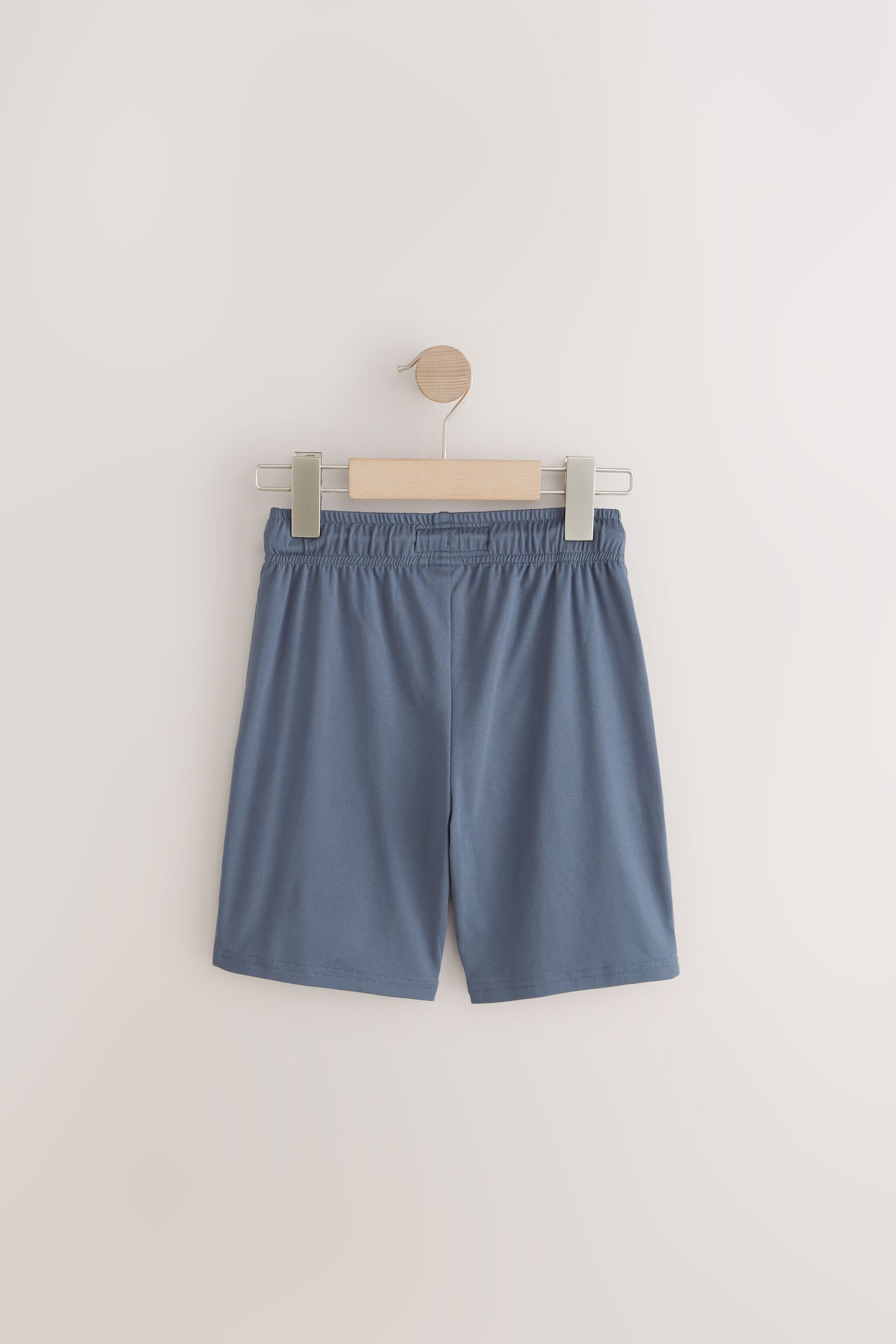 Next Trainingsshorts Leichte Sport-Shorts (1-tlg)