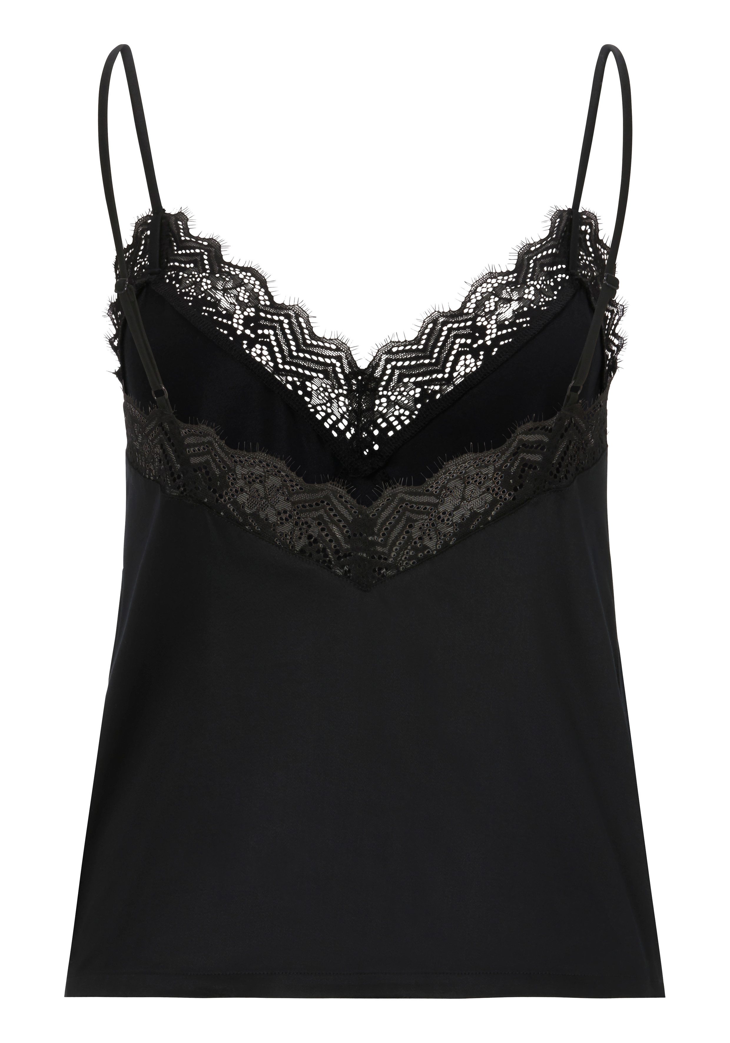 HUGO Spitzentop RED LABEL LACE_CAMI mit günstig online kaufen