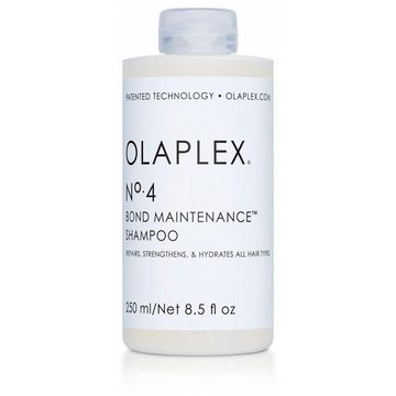Olaplex Haarpflege-Set Olaplex Set - Hair Perfector No. 3 + Shampoo No. 4 + Conditioner No. 5 + Bond Smoother No. 6 + Bonding Oil No.7