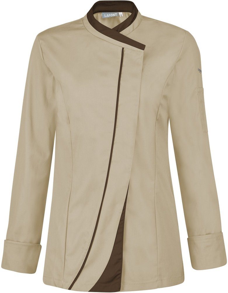Beige / Chocolate