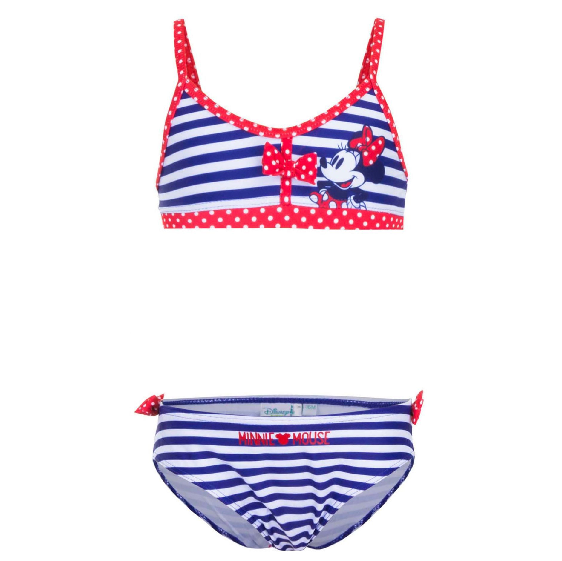 Badeanzug Disney Baby Bikini 2 Teile Mädchen 12 18 24 36 Monate
