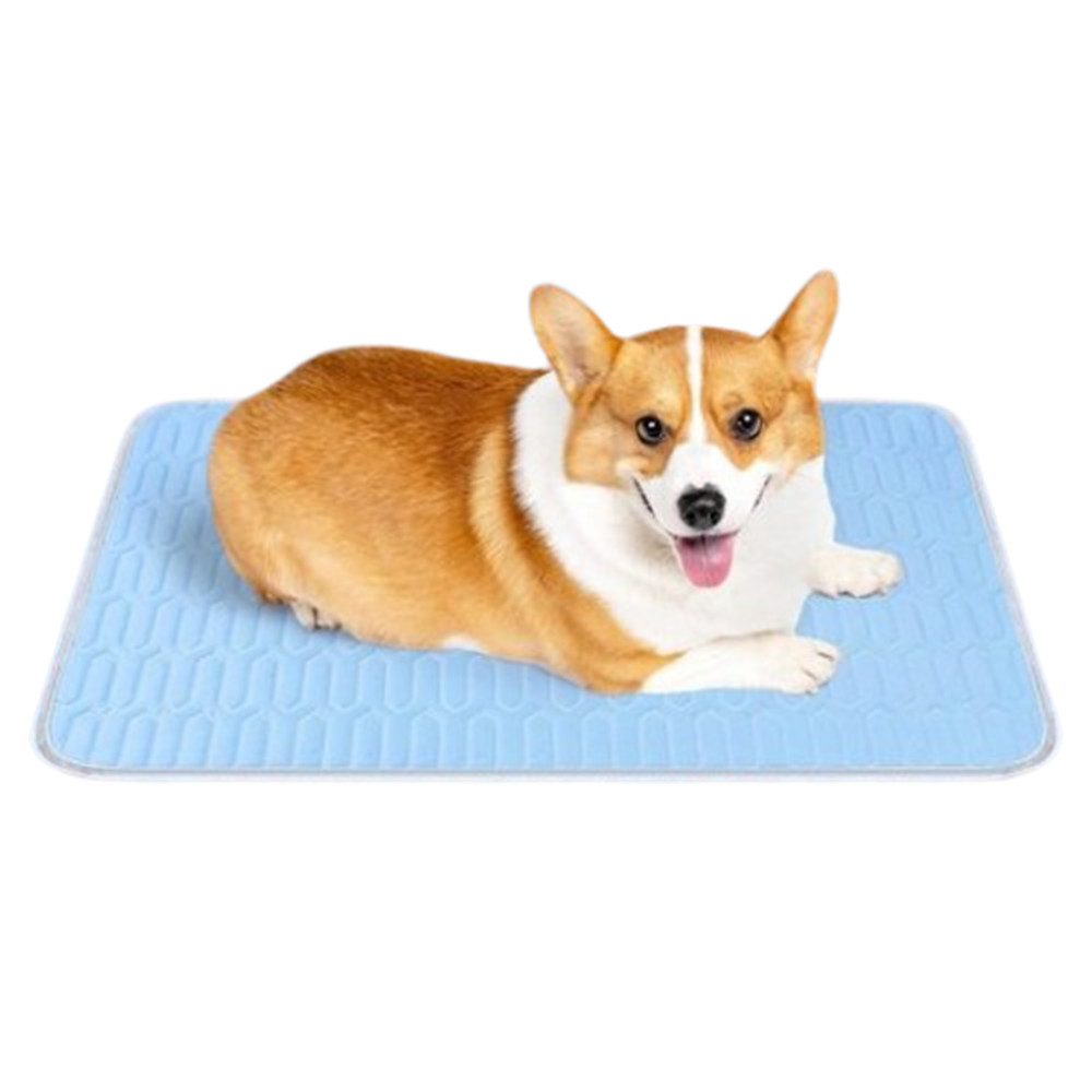 Ledander Hundematte Selbstkühlende Hundematte – Kühlkissen günstig online kaufen