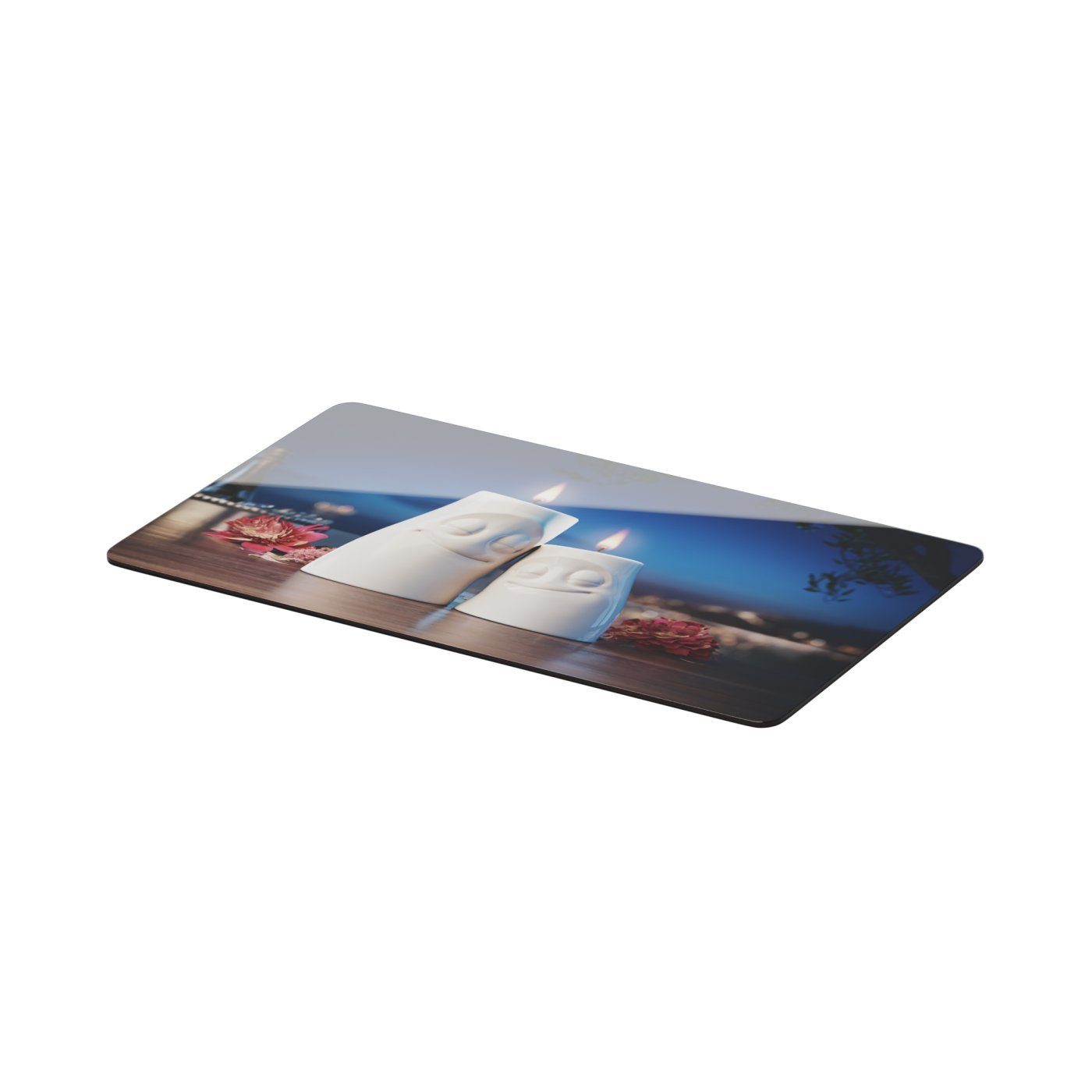 FIFTYEIGHT PRODUCTS Brotschneidebrett Frühstücksbrettchen Liebesschwur