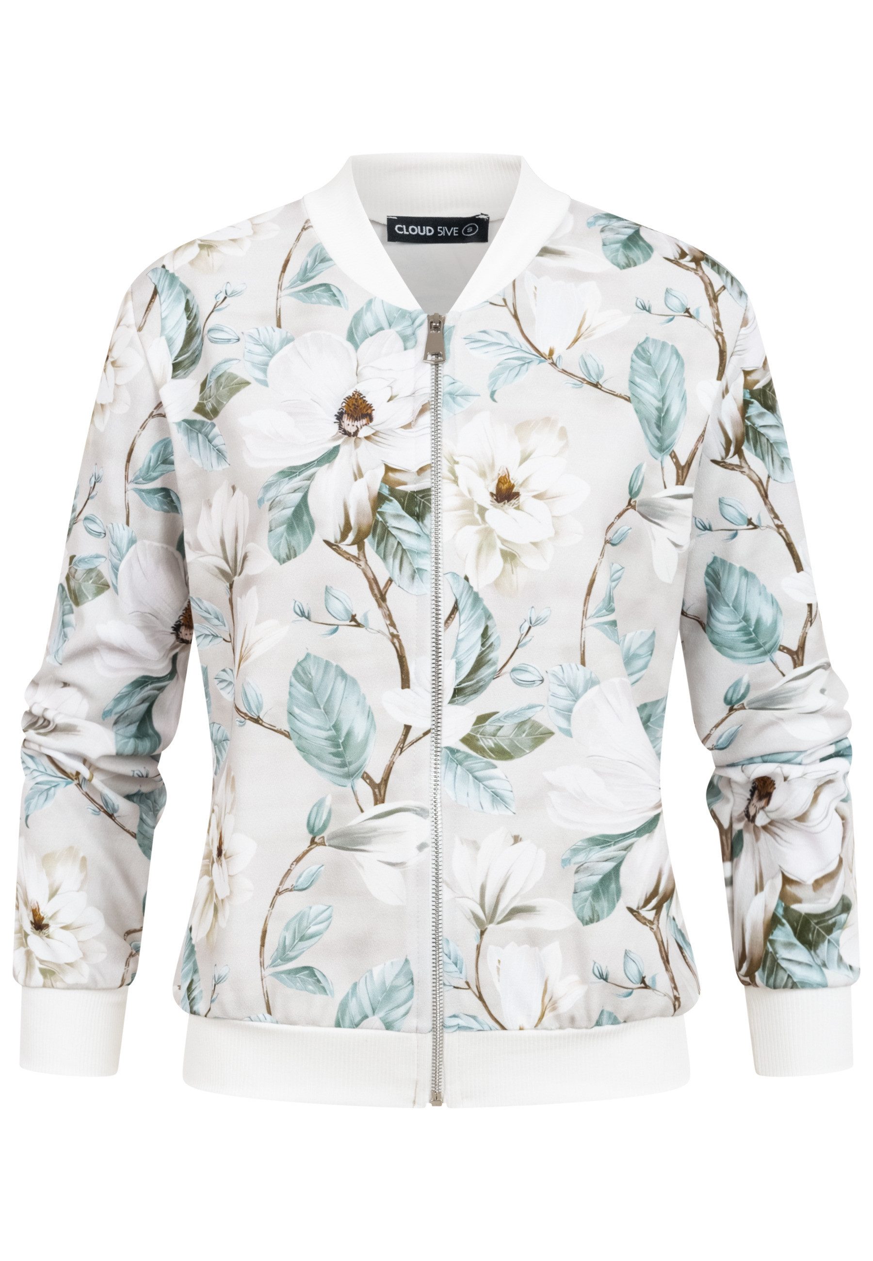 CLOUD 5IVE Bomberjacke CLOUD 5IVE Light Blouson Jacket (1-St)
