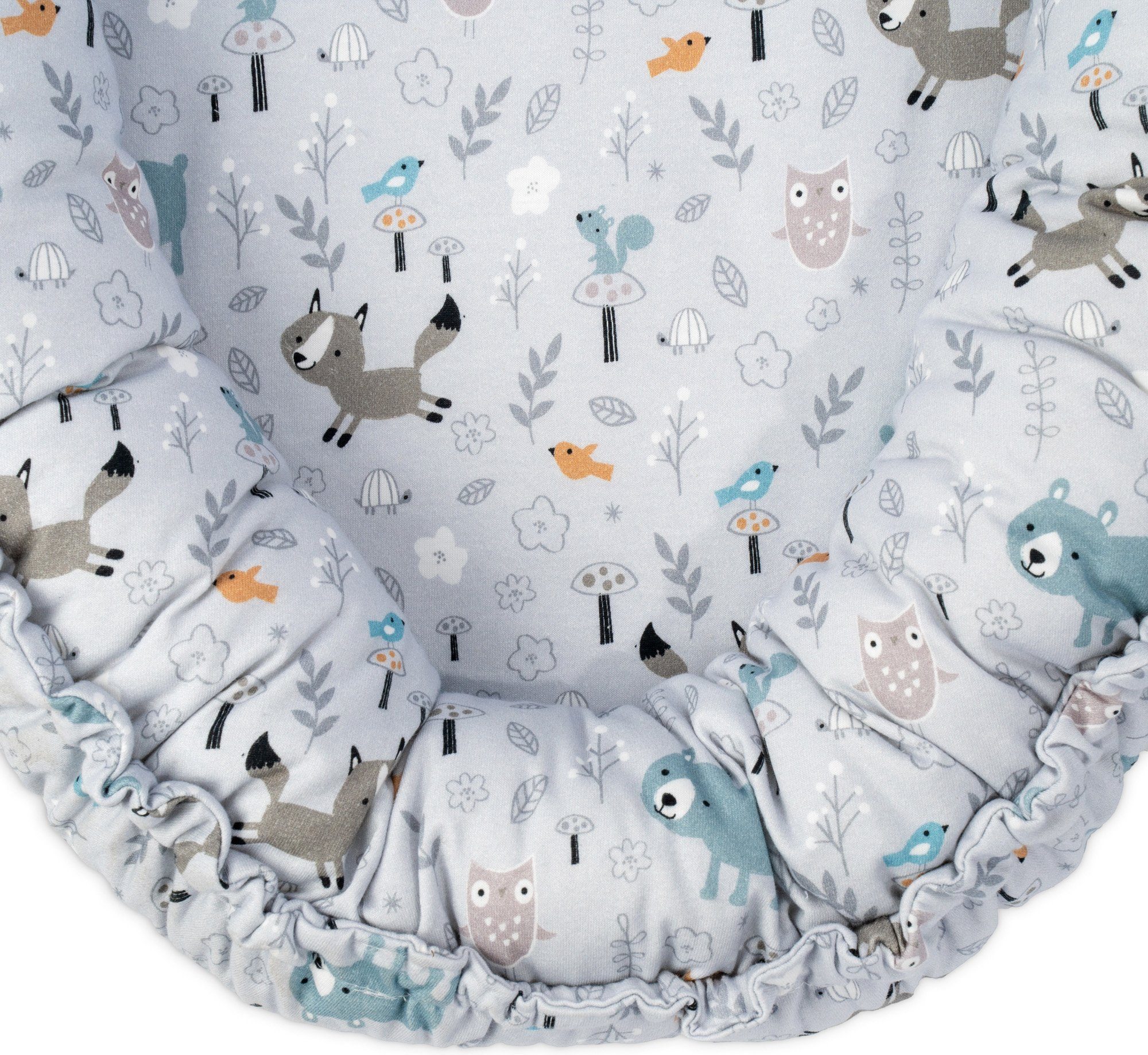 Julius Zöllner Kuschelnest NIDO, Smart Friends, Made in Germany