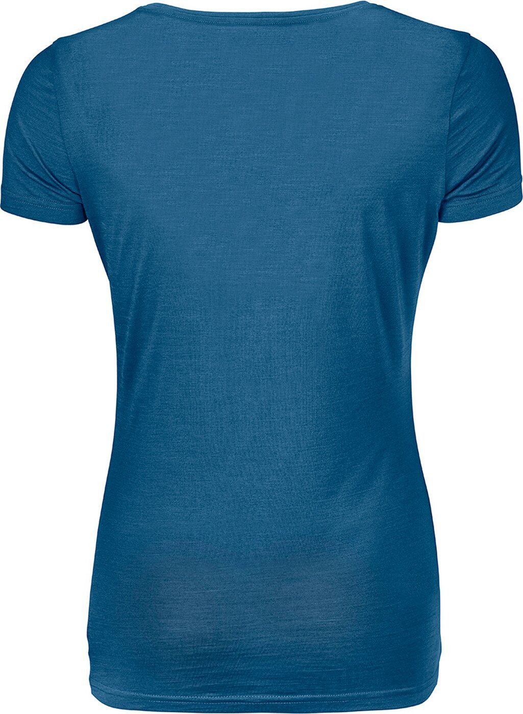 Ortovox T-Shirt 150 COOL CLEAN TS W - Merino-T-Shirt - mountain blue