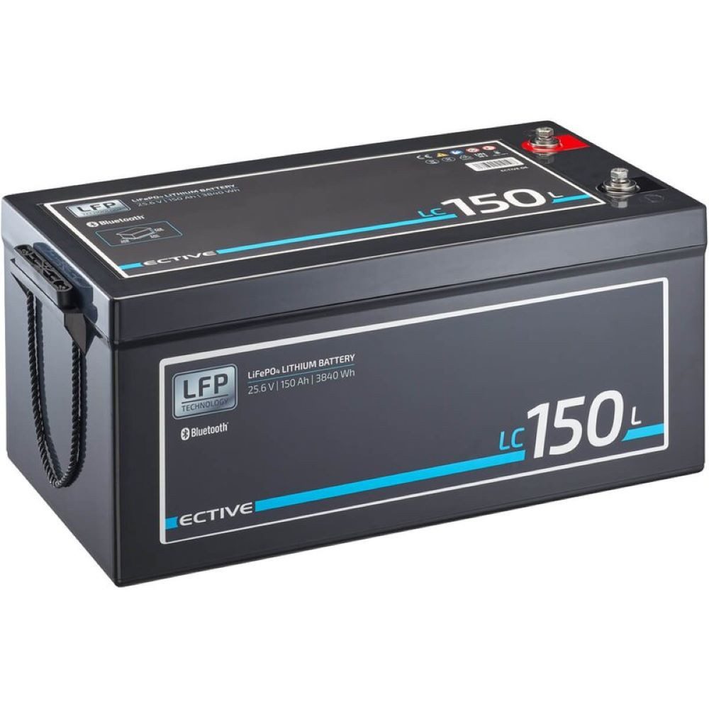 ECTIVE ECTIVE LC 150L BT 24V Lithium Versorgungsbatterie 150 Ah - 0% MwSt Batterie