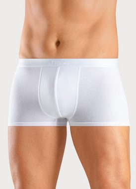 s.Oliver Boxershorts (Packung, 2-St) in Hipster-Form aus weichem Modal