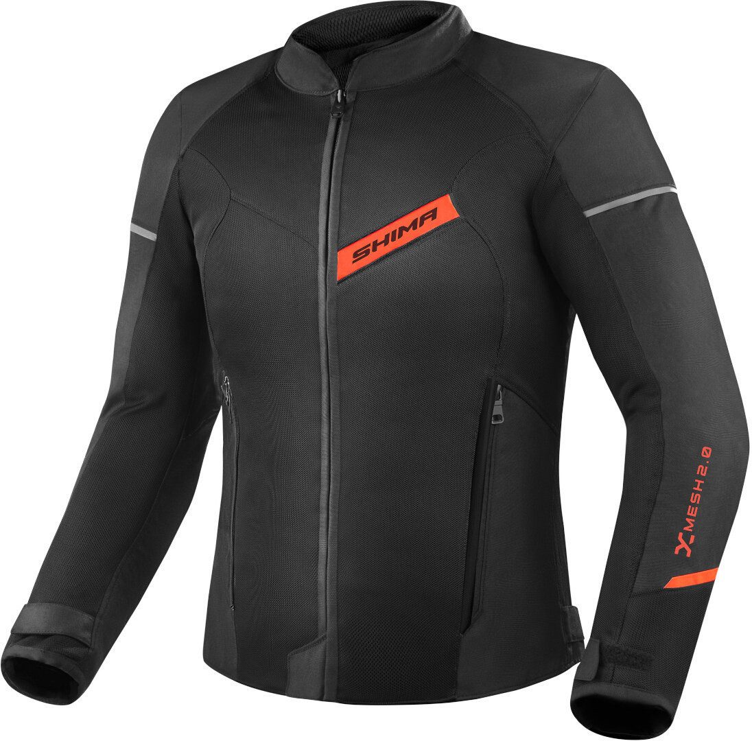 Motorradjacke X-Mesh 2.0 Motorrad Textiljacke