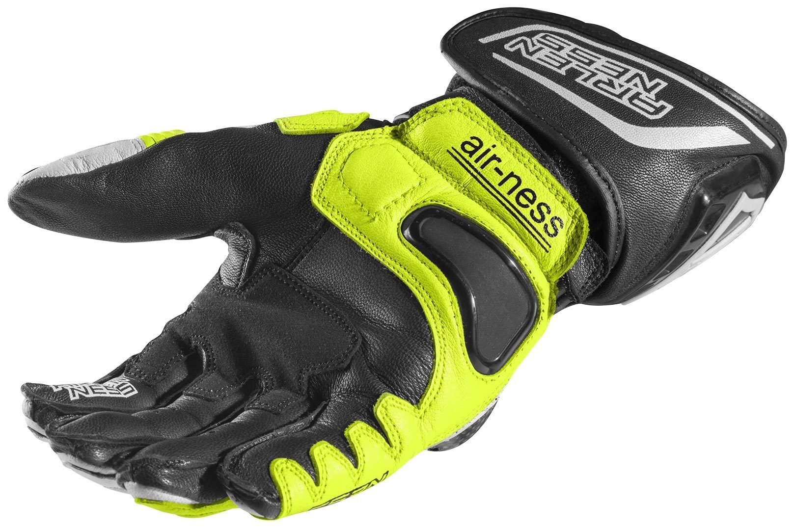 Arlen Ness Motorradhandschuhe Sprint Motorradhandschuhe
