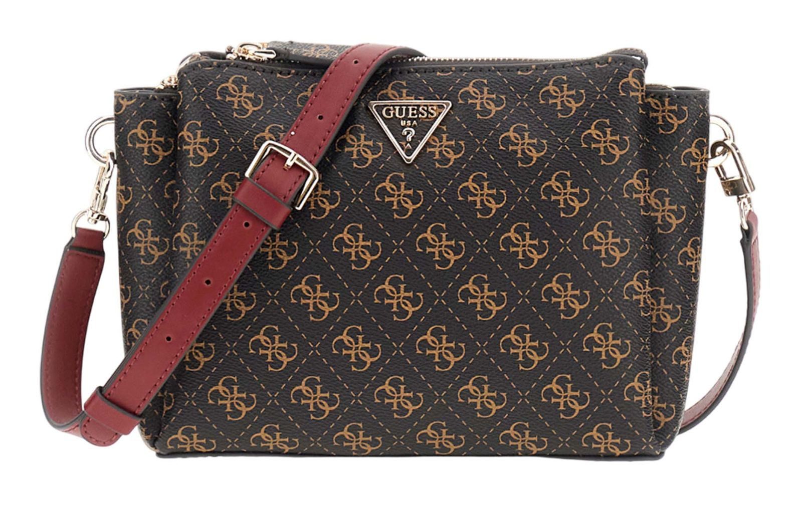 Guess Umhängetasche Tri Compartment XBody Bag günstig online kaufen