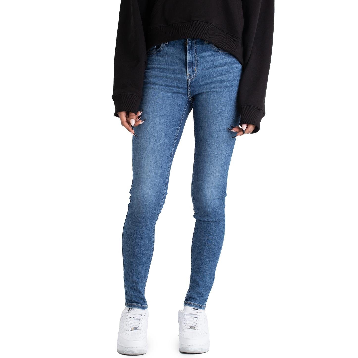 Levi's® Skinny-fit-Jeans Levis Women's 720 High-Rise Super Skinny Джинси