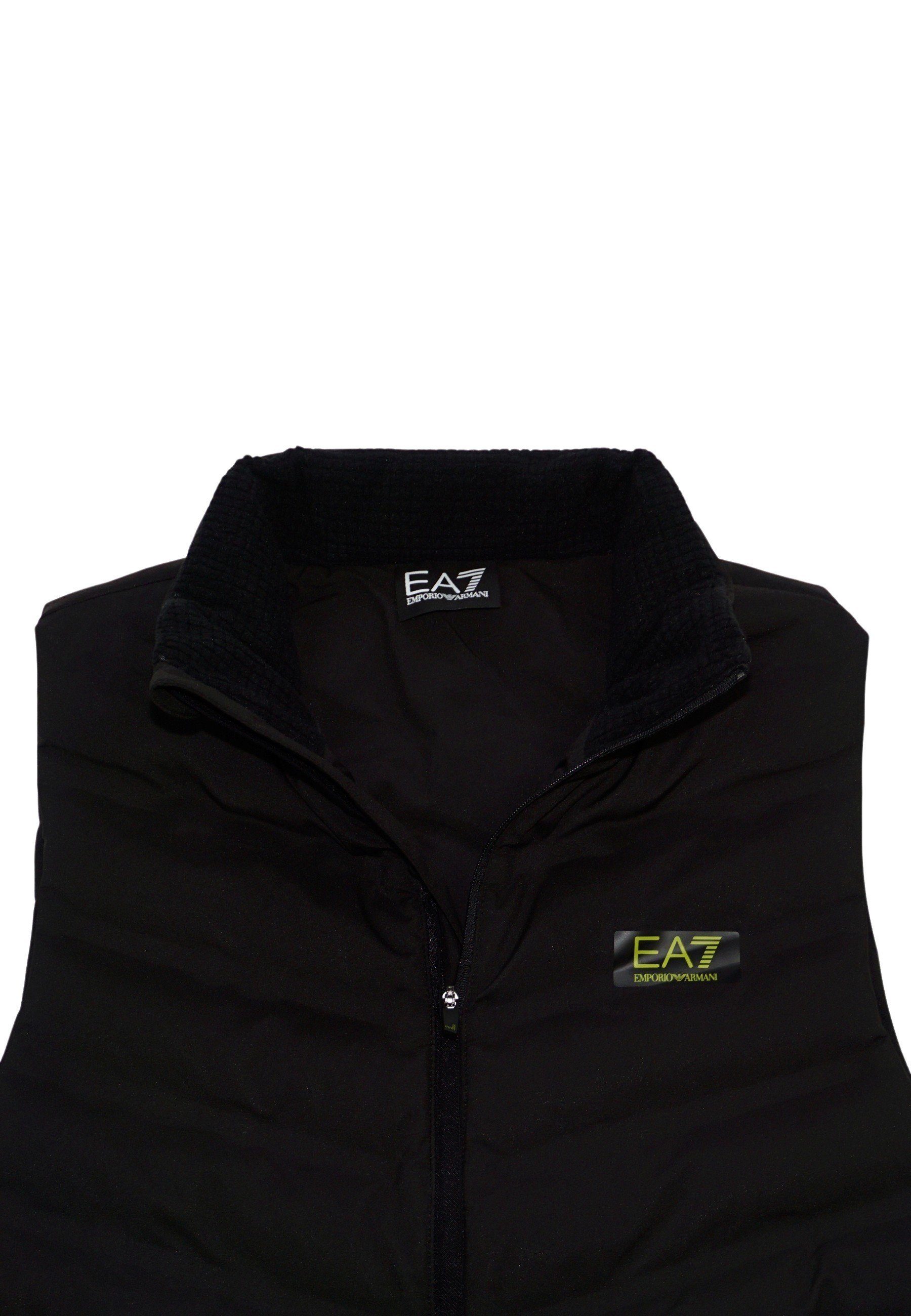 Emporio Armani Steppweste Weste Dynamic Athlete Steppweste mit Stehkragen ( günstig online kaufen