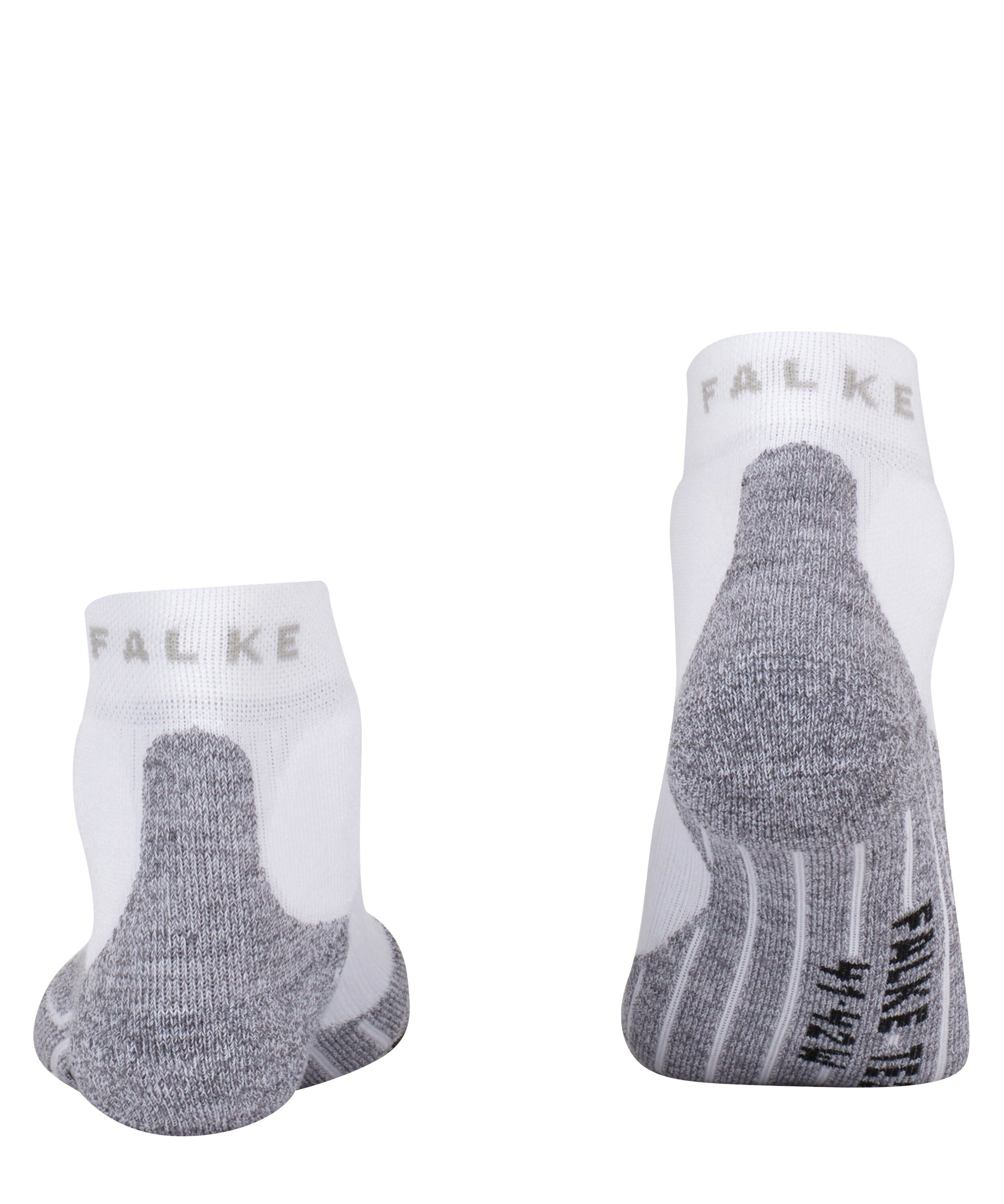 (1-Paar) Tennissocken TE2 white-mix Socken (2020) FALKE Stabilisierende für Hartplätze Short