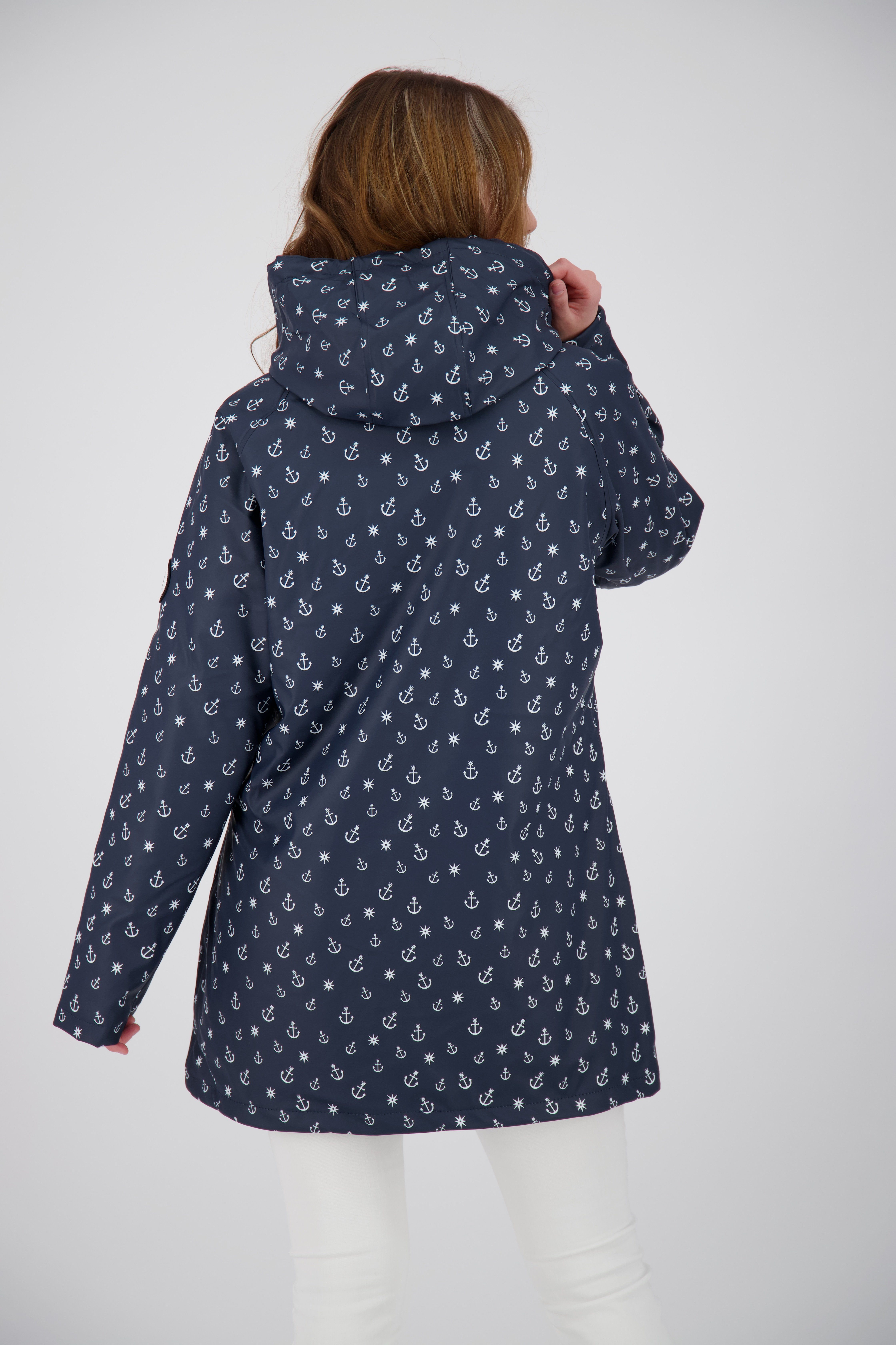 ankerglut Regenjacke Friesennerz #ankerglutzauber CS WOMEN auch in Großen Größen erhältlich